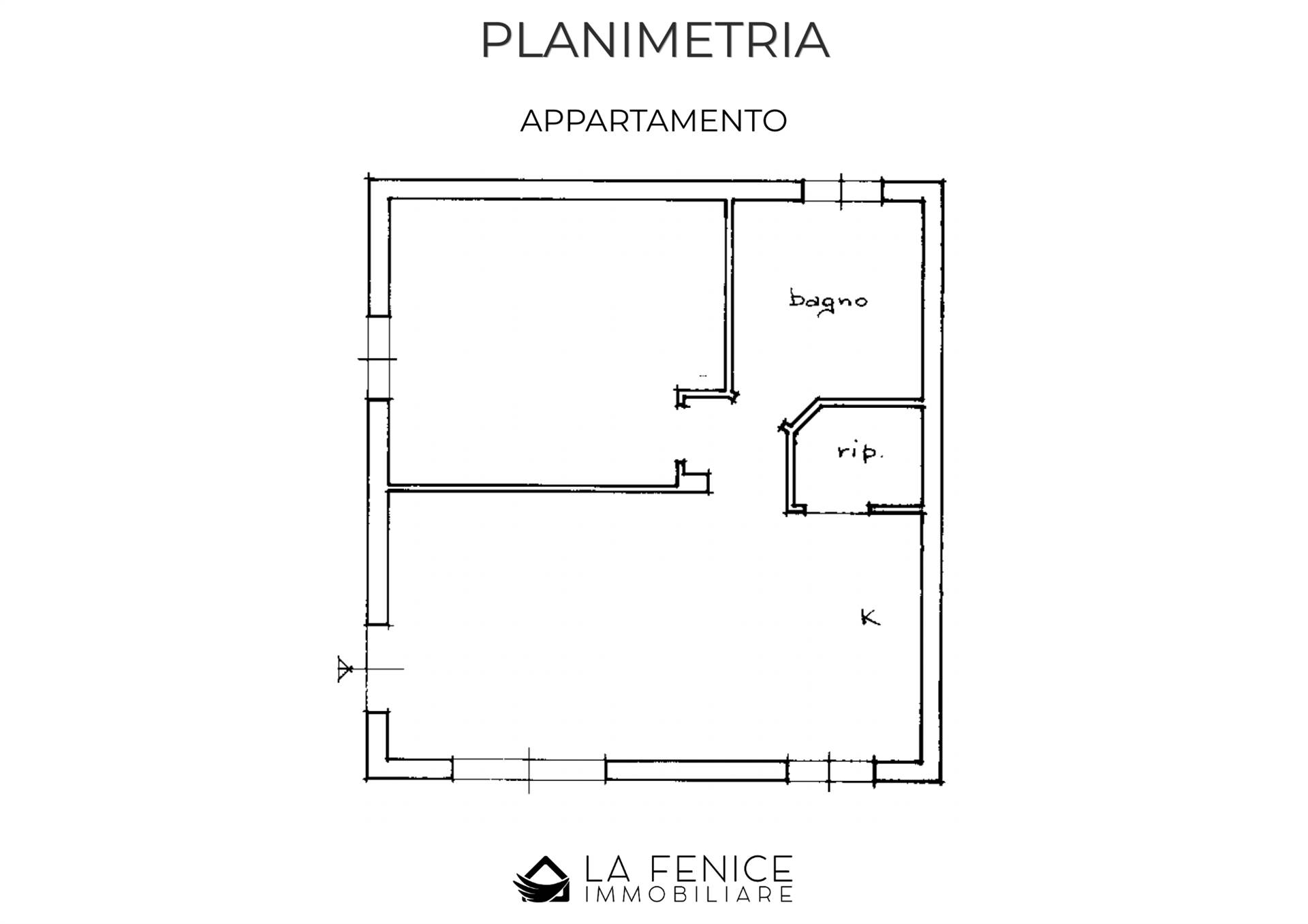 Appartamento a Arcola con 2 locali di 55 m2 - Foto