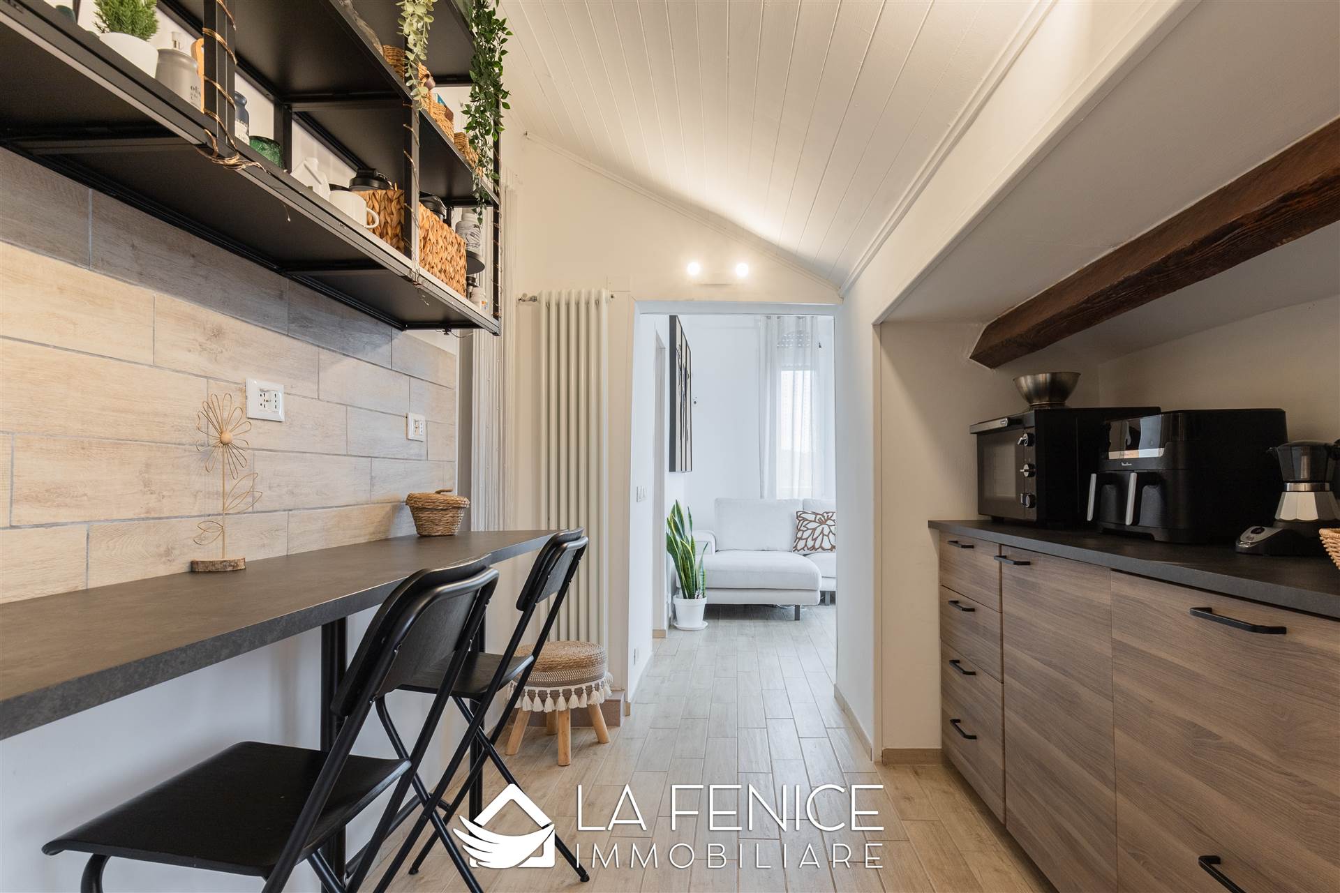 Appartamento a La spezia con 3 locali di 65 m2 - Foto Appartamento a La spezia con 3 locali di 65 m2 - Foto