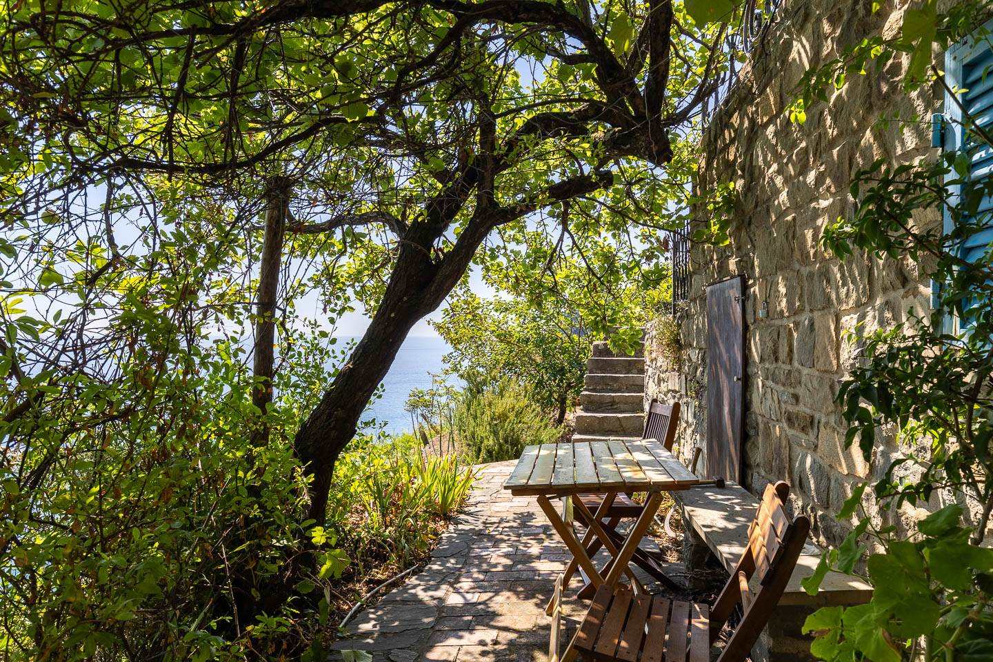 Rustico casale a Vernazza con 4 locali di 76 m2 - Foto Rustico casale a Vernazza con 4 locali di 76 m2 - Foto