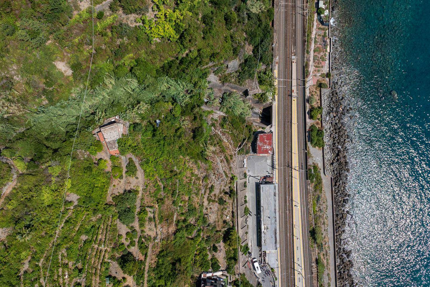 Rustico casale a Vernazza con 4 locali di 76 m2 - Foto Rustico casale a Vernazza con 4 locali di 76 m2 - Foto