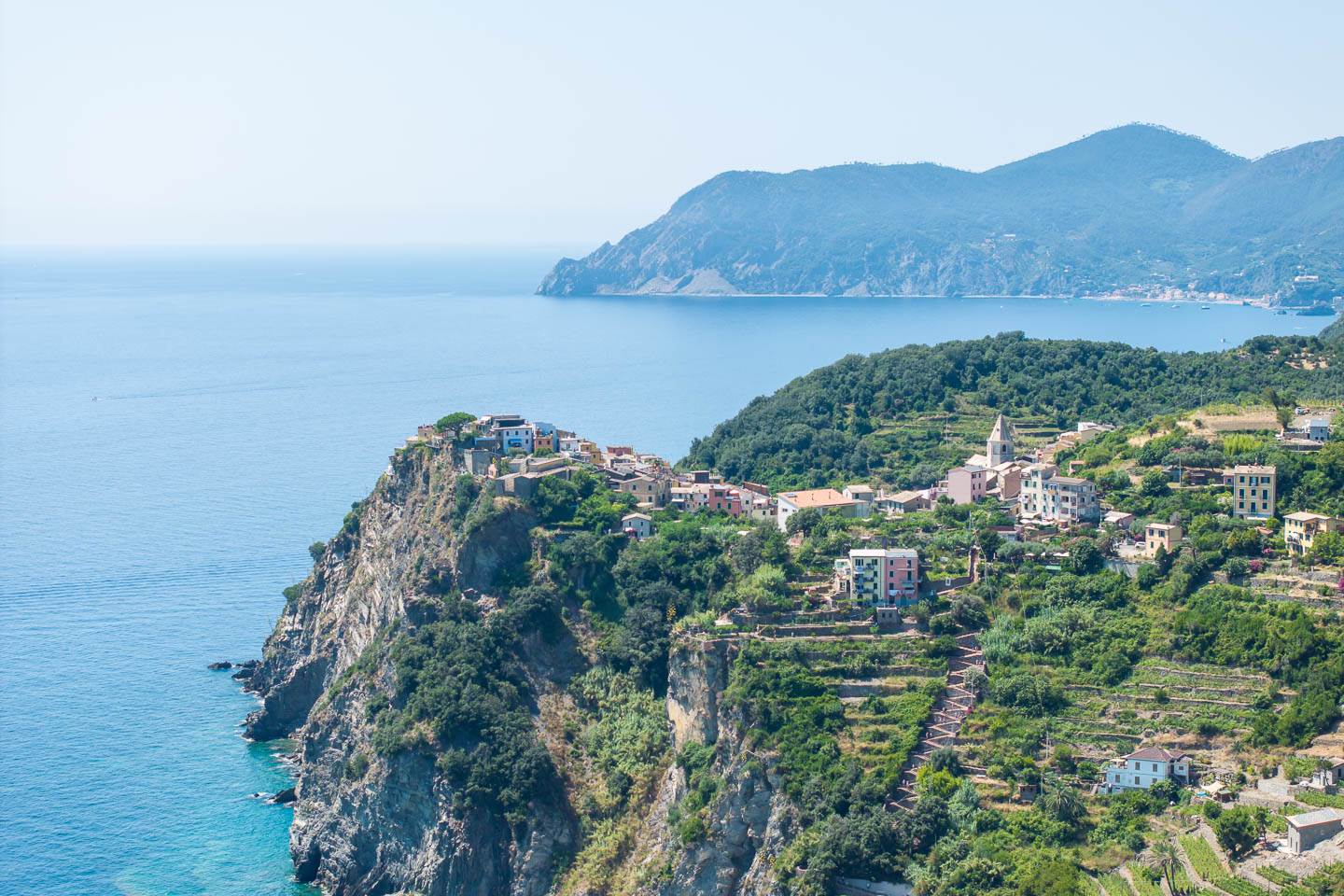 Rustico casale a Vernazza con 4 locali di 76 m2 - Foto Rustico casale a Vernazza con 4 locali di 76 m2 - Foto