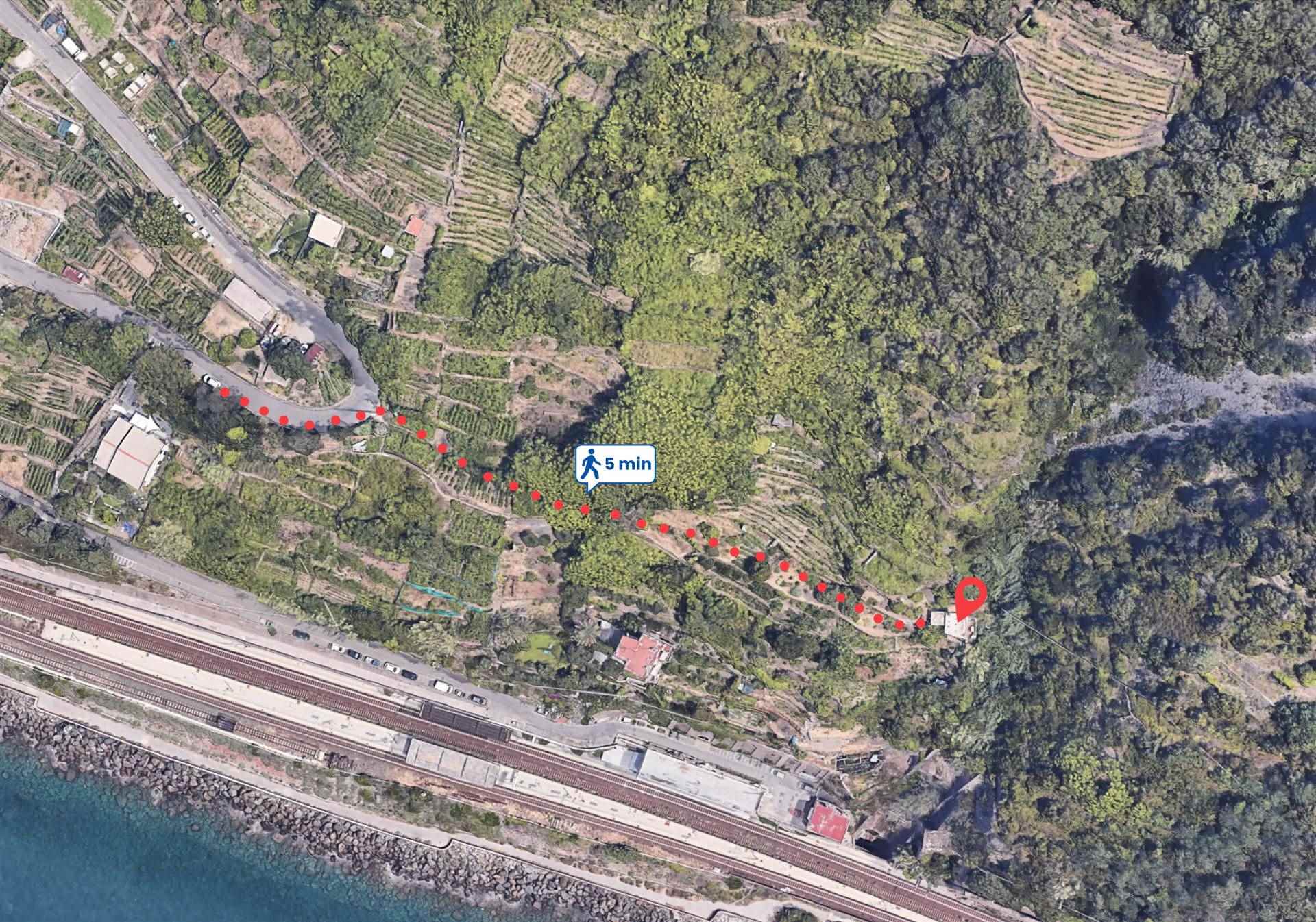 Rustico casale a Vernazza con 4 locali di 76 m2 - Foto