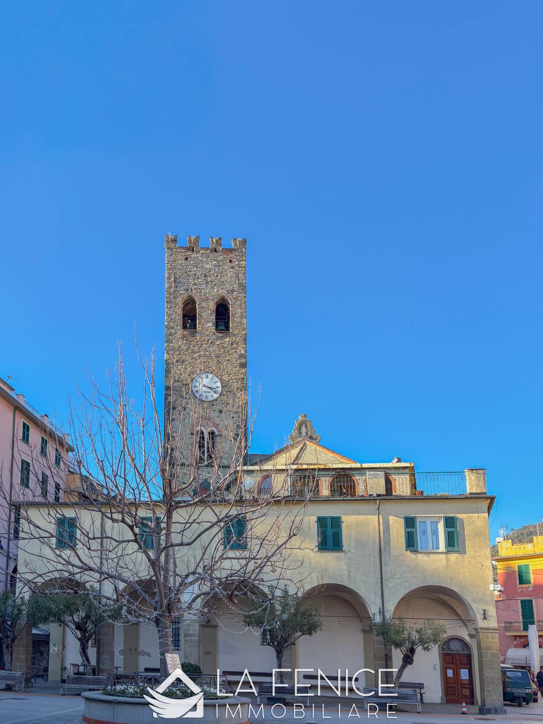 Appartamento a Monterosso al mare con 3 locali di 65 m2 - Foto Appartamento a Monterosso al mare con 3 locali di 65 m2 - Foto