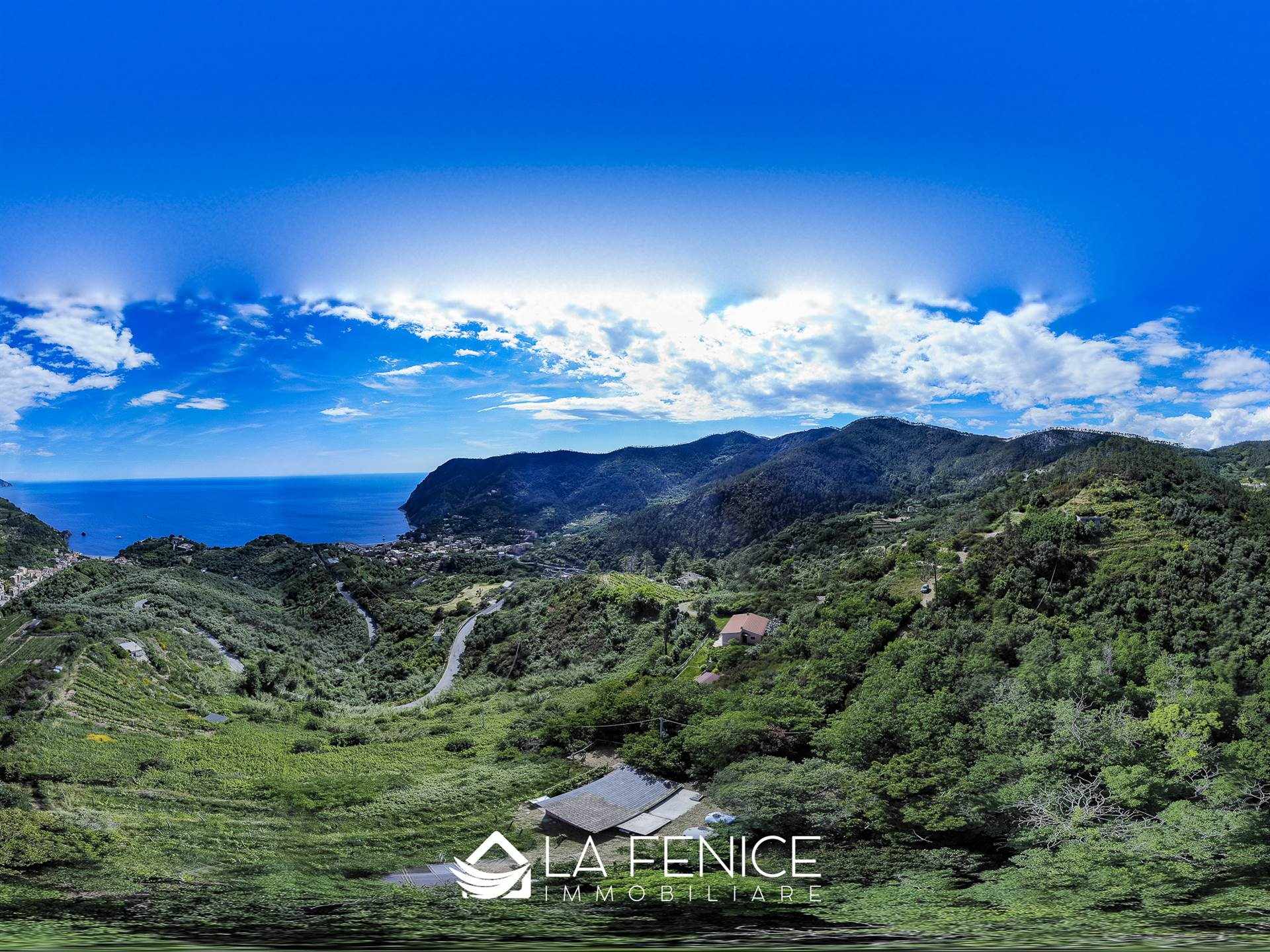 Rustico casale a Monterosso al mare con 5 locali di 50 m2 - Foto Rustico casale a Monterosso al mare con 5 locali di 50 m2 - Foto