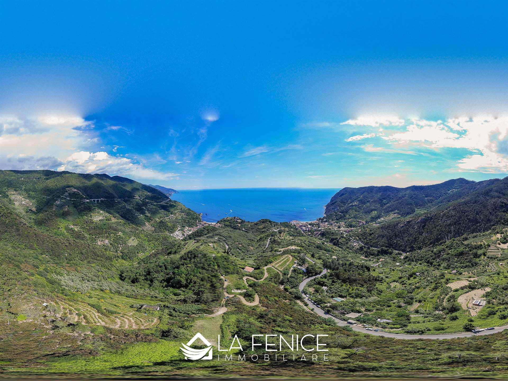 Rustico casale a Monterosso al mare con 5 locali di 50 m2 - Foto Rustico casale a Monterosso al mare con 5 locali di 50 m2 - Foto