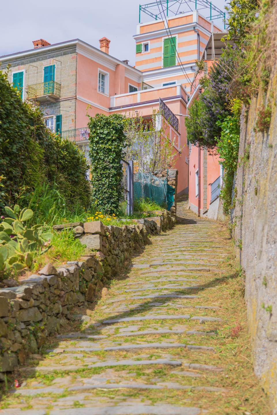 Villa a La spezia con 12 locali di 200 m2 - Foto