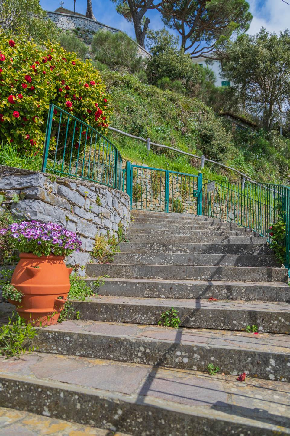 Villa a Riomaggiore con 12 locali di 200 m2 - Foto