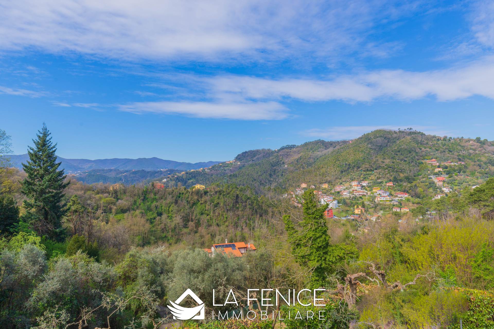 Villa a Vezzano ligure con 12 locali di 264 m2 - Foto