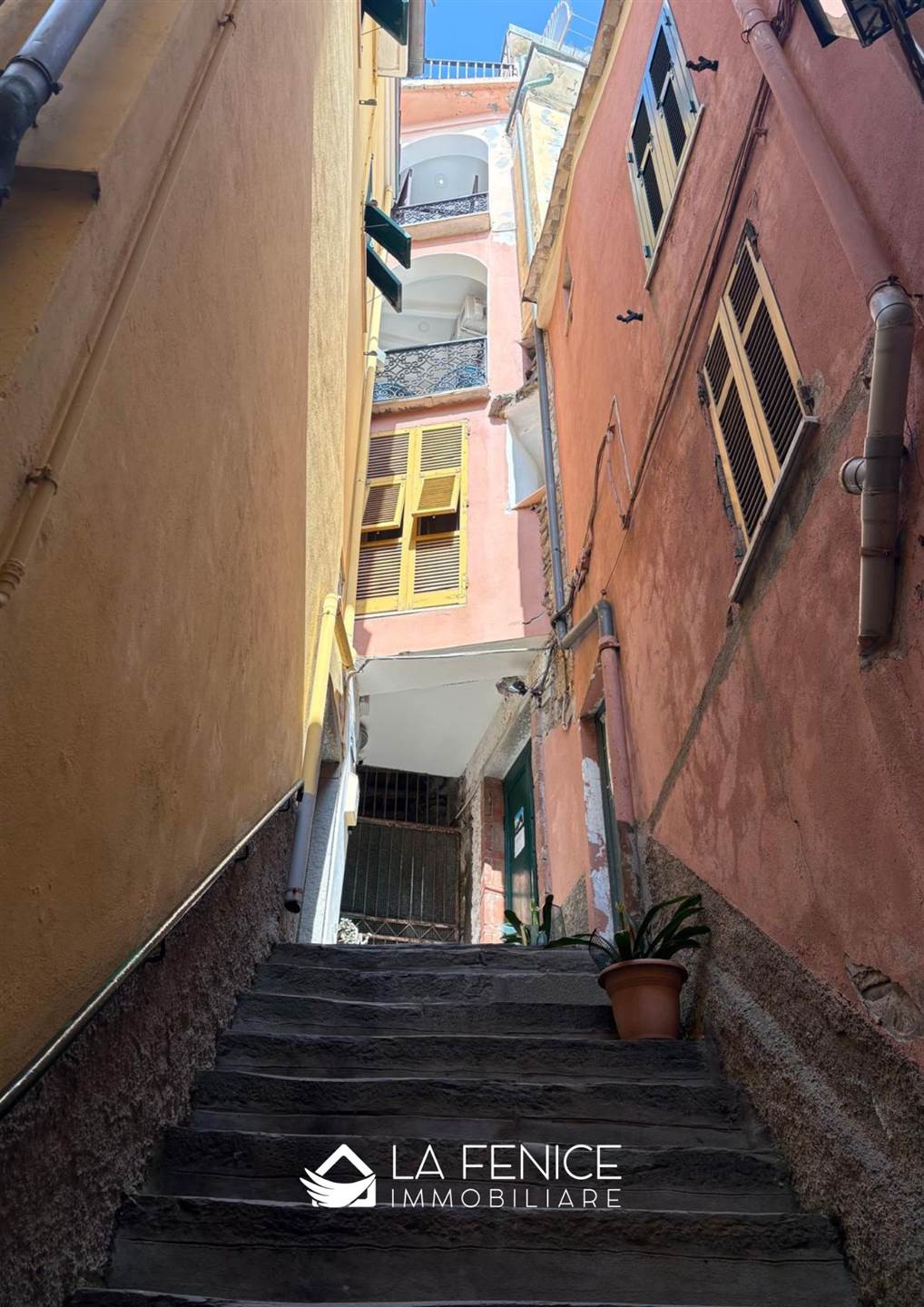 Loft a Vernazza con 1 locali di 35 m2 - Foto