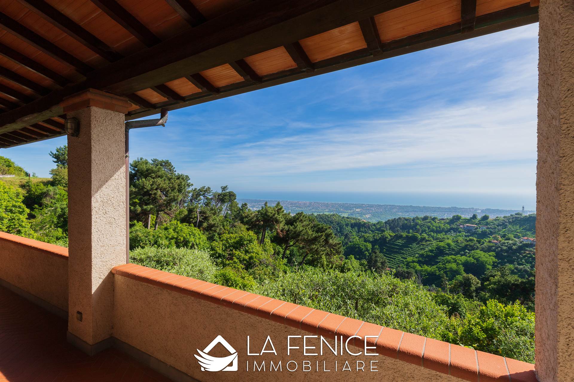 Villa a Montignoso con 8 locali di 400 m2 - Foto