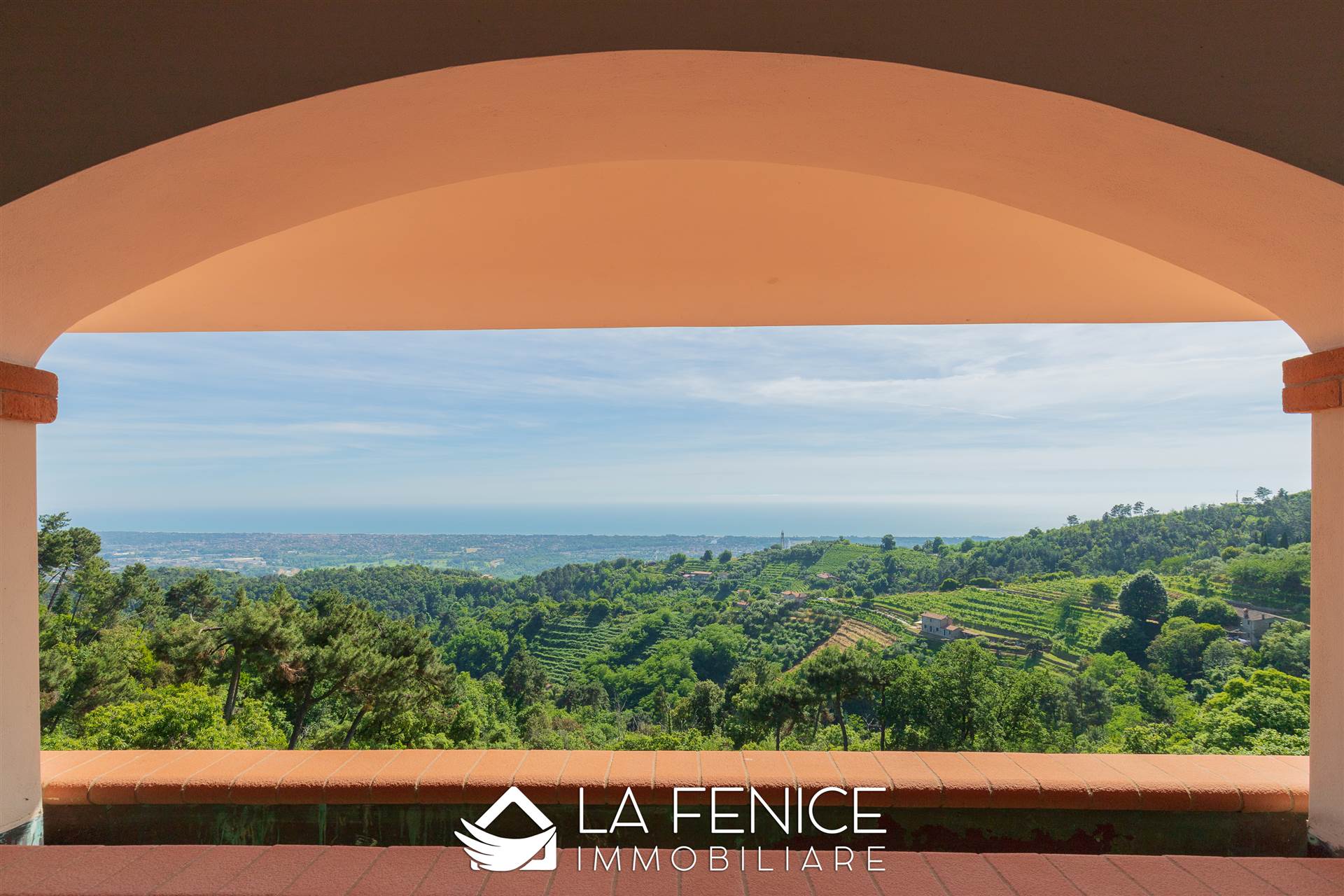 Villa a Montignoso con 8 locali di 400 m2 - Foto