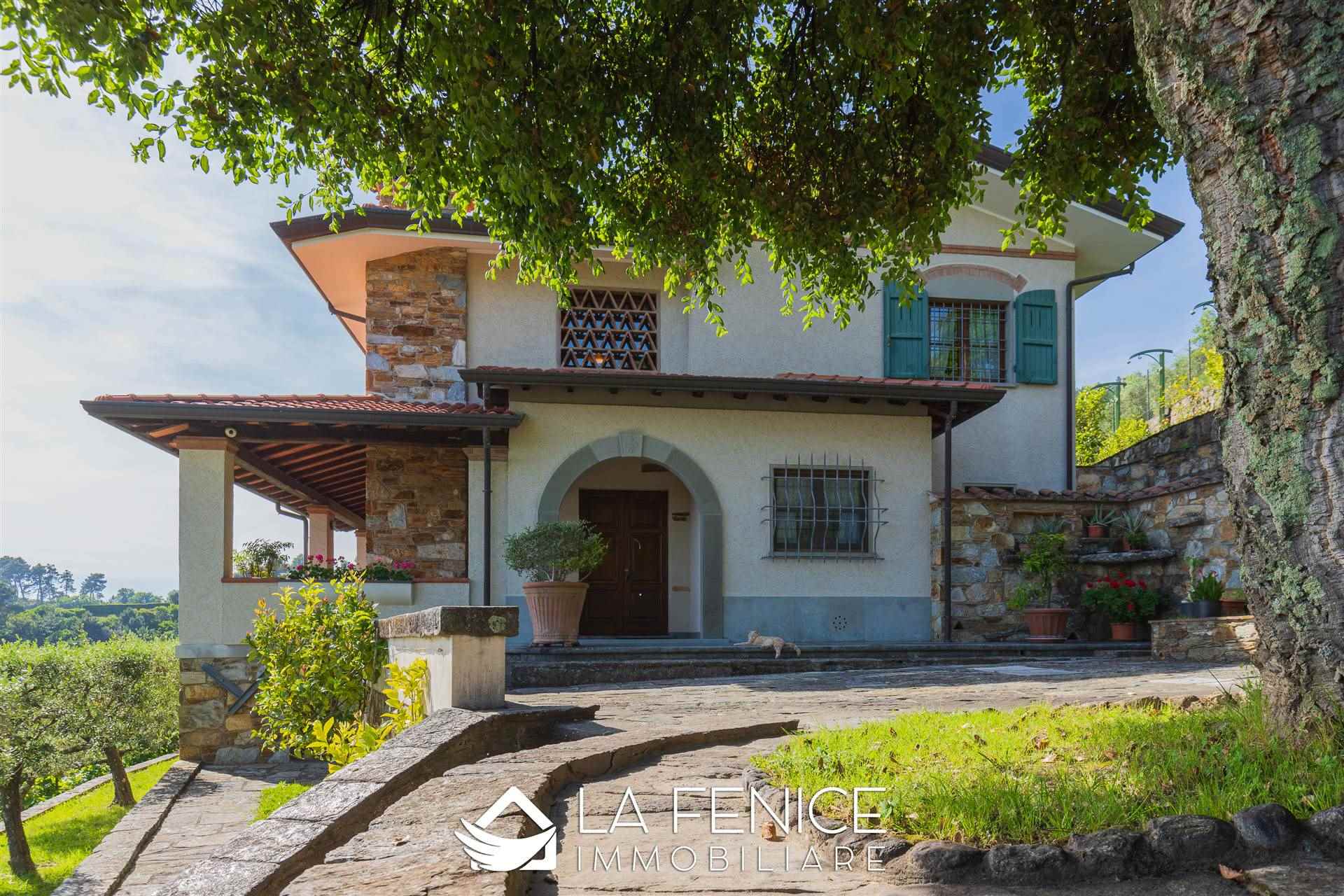 Villa a Montignoso con 8 locali di 400 m2 - Foto