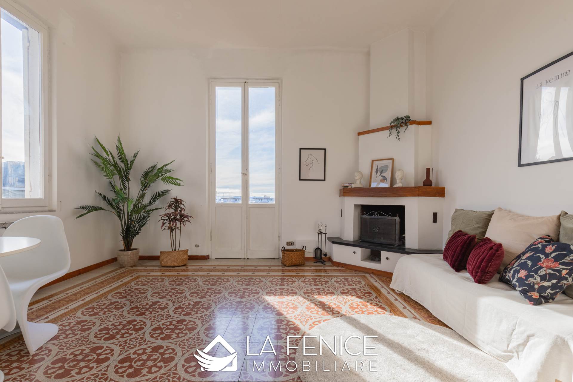 Appartamento a La spezia con 4 locali di 96 m2 - Foto