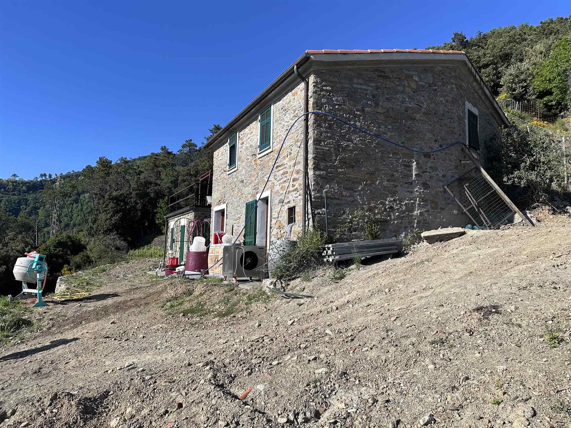 Rustico casale a Monterosso al mare con 8 locali di 22311 m2 - Foto
