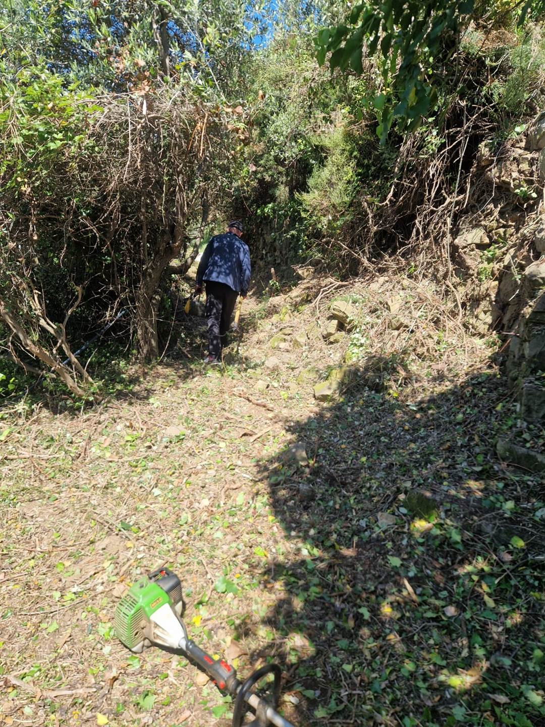 Rustico casale a Riomaggiore con 2 locali di 10 m2 - Foto