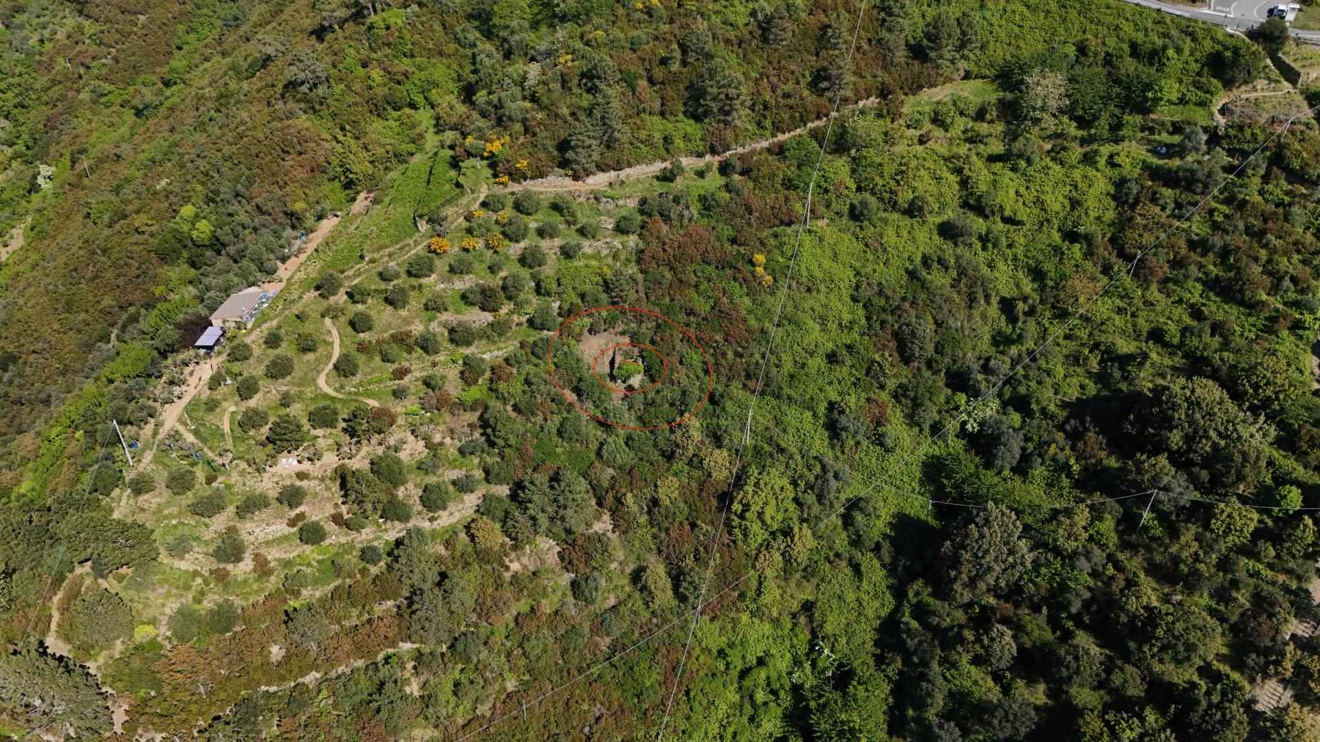 Rustico casale a Riomaggiore con 2 locali di 10 m2 - Foto