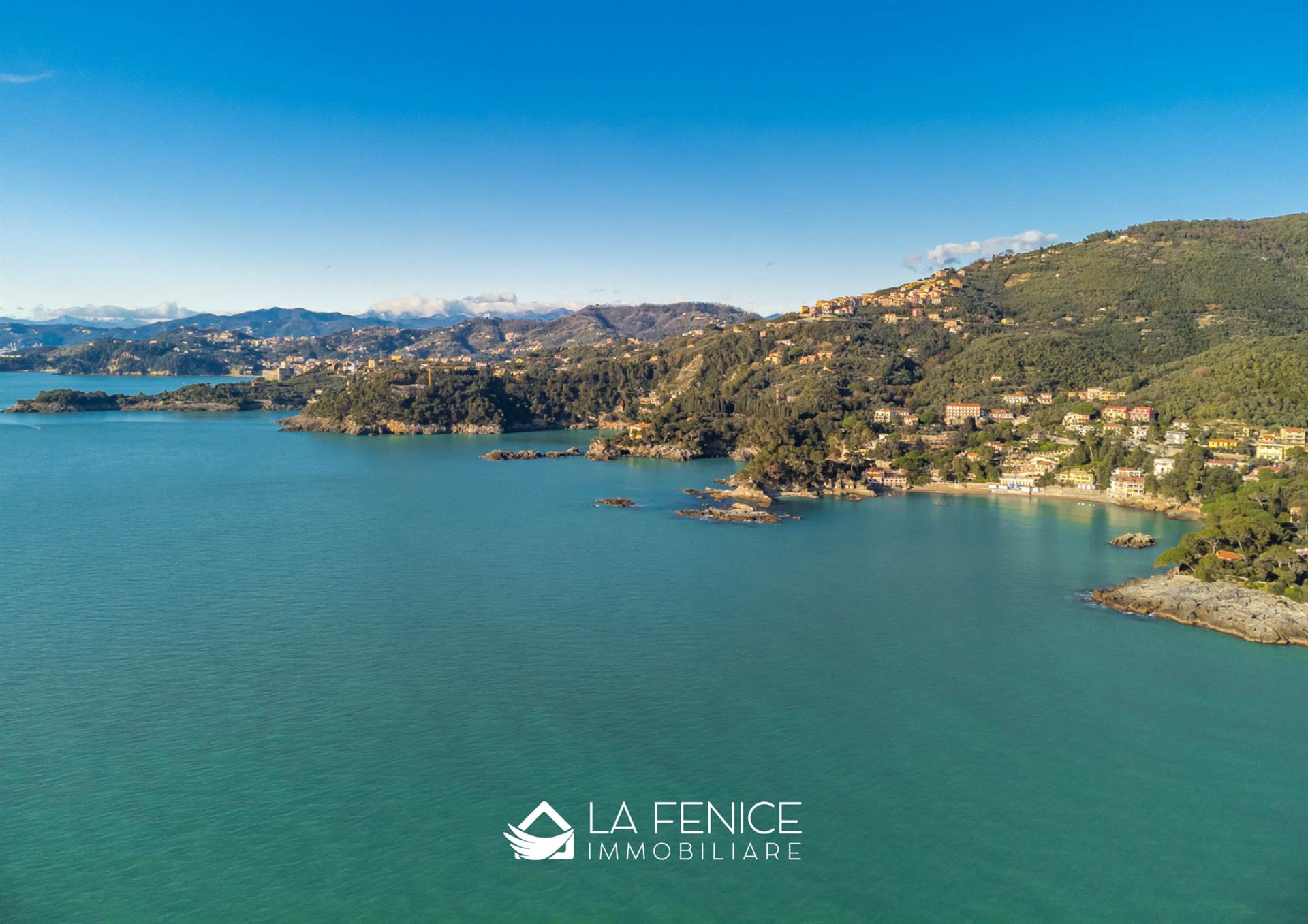 Appartamento a Lerici con 6 locali di 103 m2 - Foto Appartamento a Lerici con 6 locali di 103 m2 - Foto