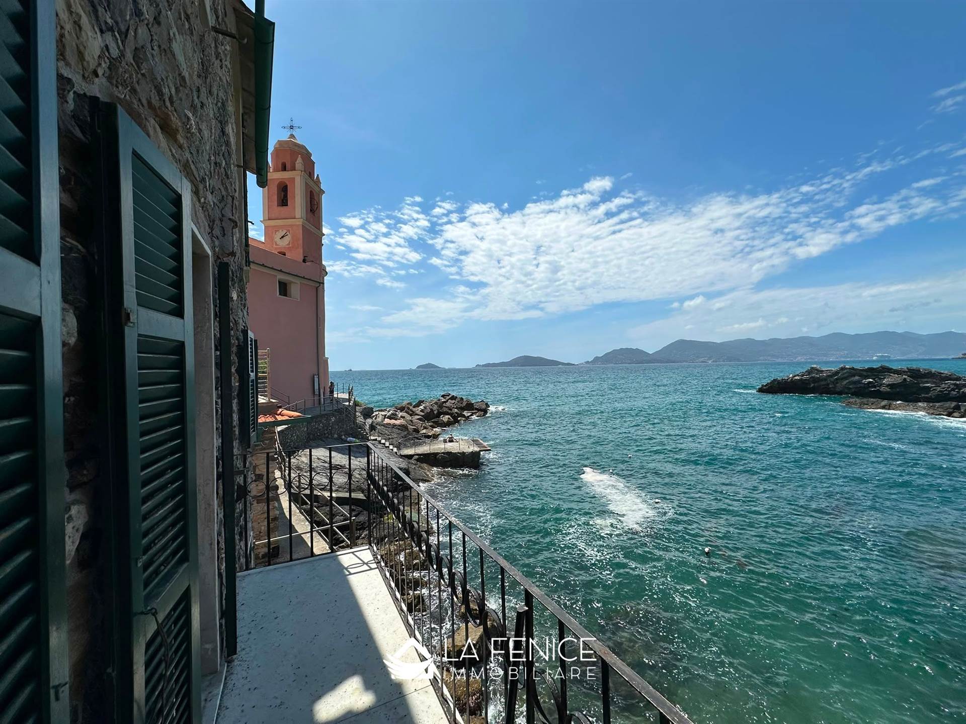 Appartamento a Lerici con 6 locali di 103 m2 - Foto Appartamento a Lerici con 6 locali di 103 m2 - Foto