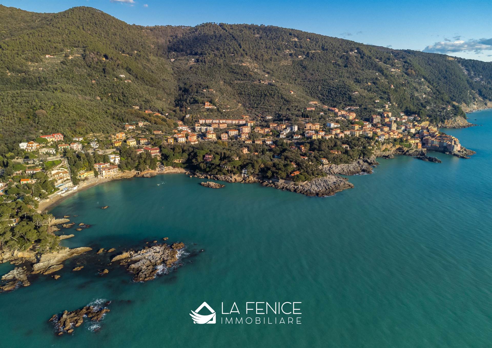 Appartamento a Lerici con 6 locali di 103 m2 - Foto Appartamento a Lerici con 6 locali di 103 m2 - Foto