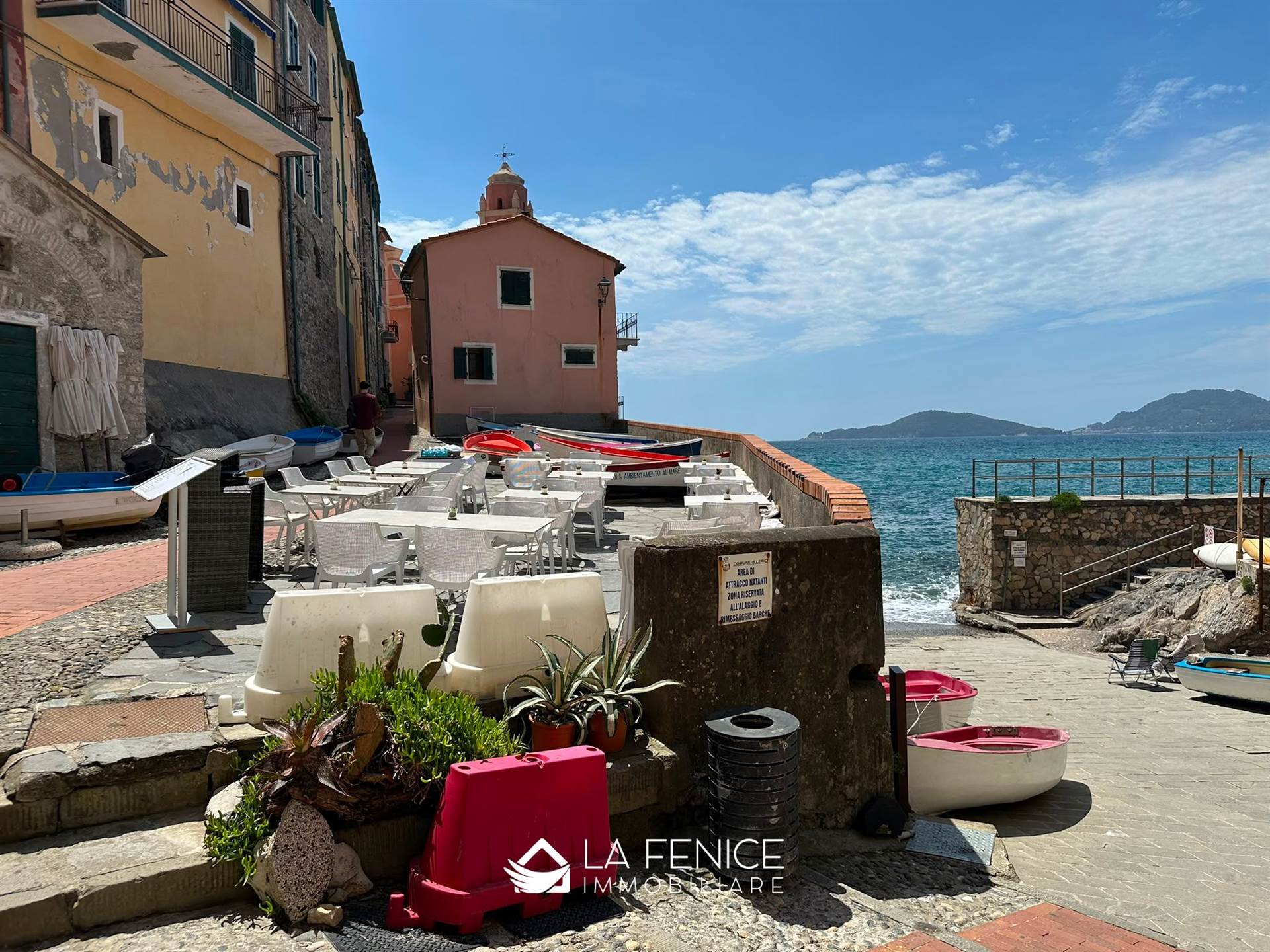 Appartamento a Lerici con 6 locali di 103 m2 - Foto Appartamento a Lerici con 6 locali di 103 m2 - Foto
