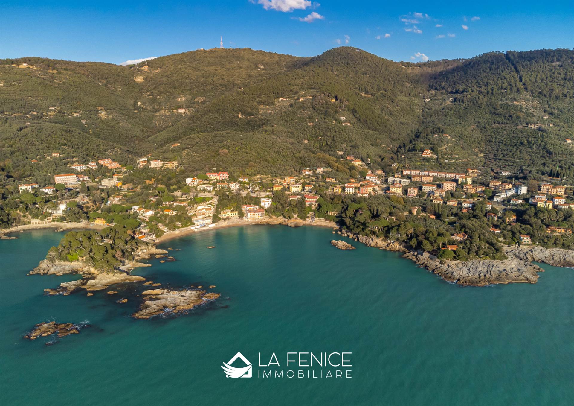 Appartamento a Lerici con 6 locali di 103 m2 - Foto Appartamento a Lerici con 6 locali di 103 m2 - Foto