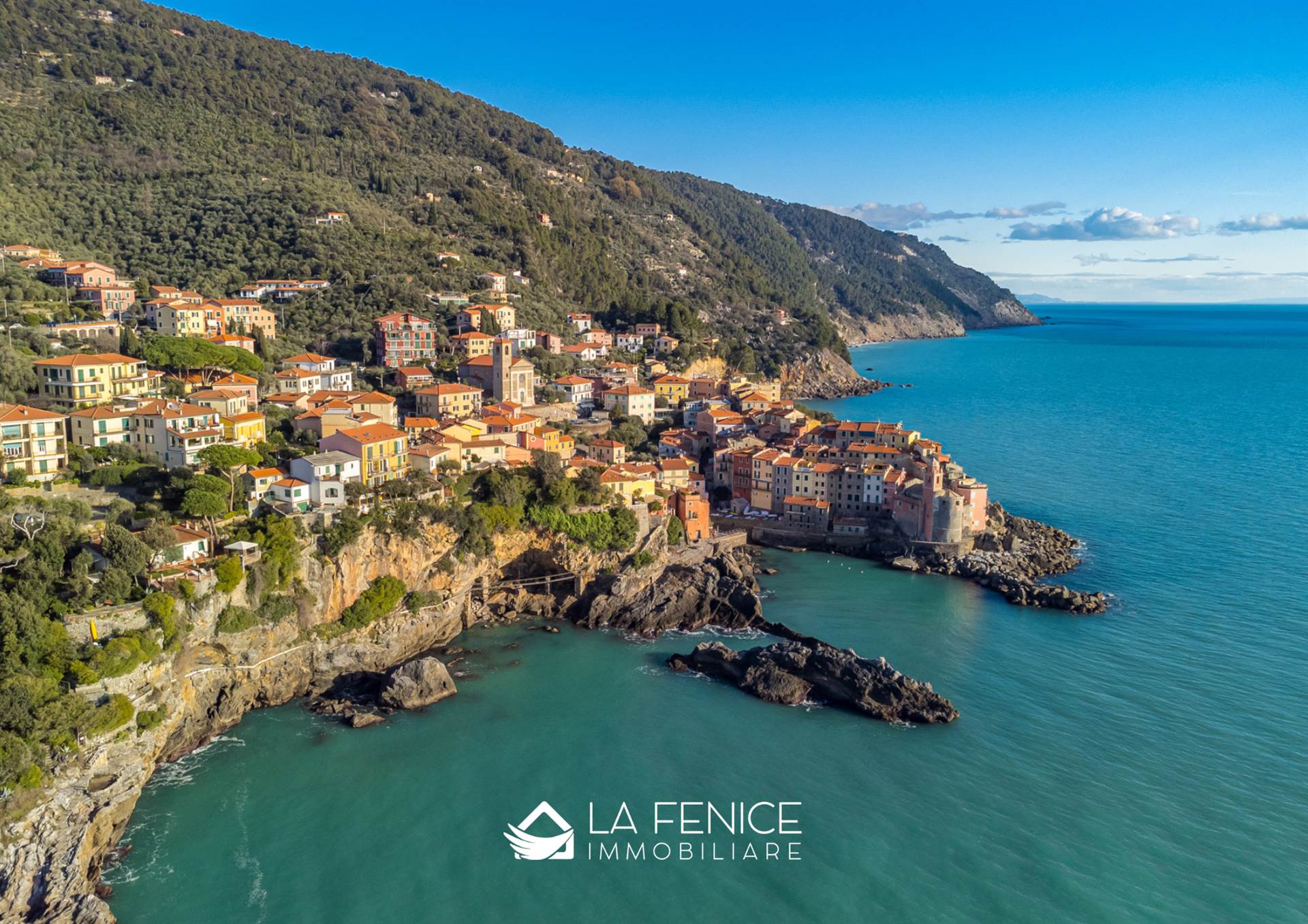 Appartamento a Lerici con 6 locali di 103 m2 - Foto Appartamento a Lerici con 6 locali di 103 m2 - Foto