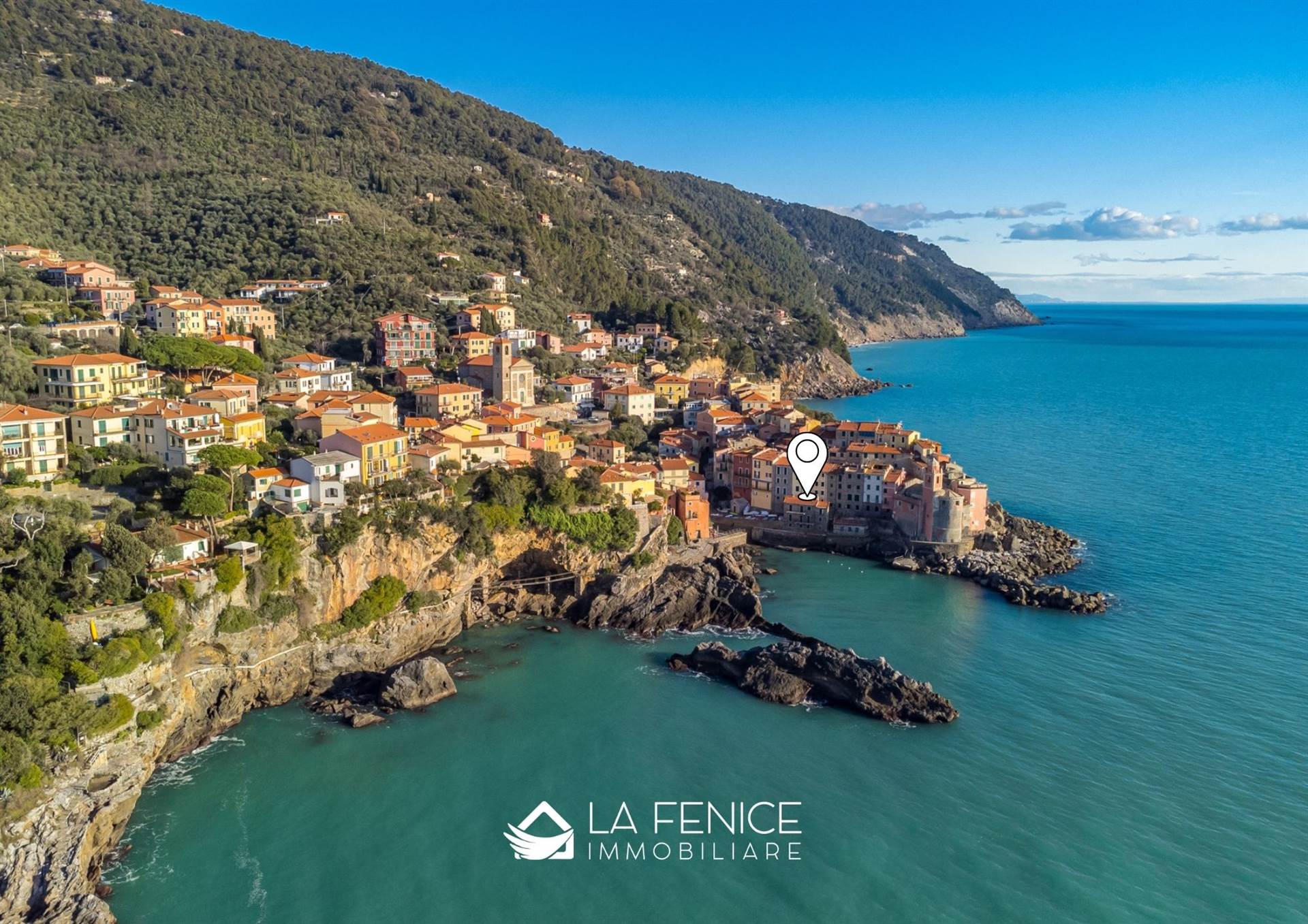 Appartamento a Lerici con 6 locali di 103 m2 - Foto Appartamento a Lerici con 6 locali di 103 m2 - Foto
