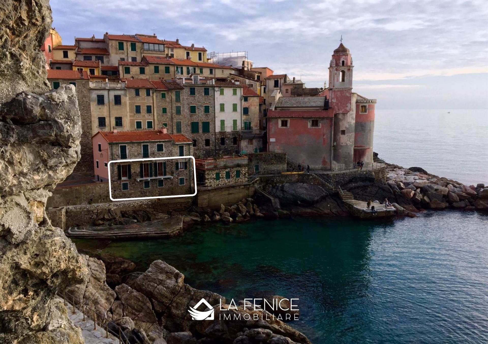 Appartamento a Lerici con 6 locali di 103 m2 - Foto Appartamento a Lerici con 6 locali di 103 m2 - Foto