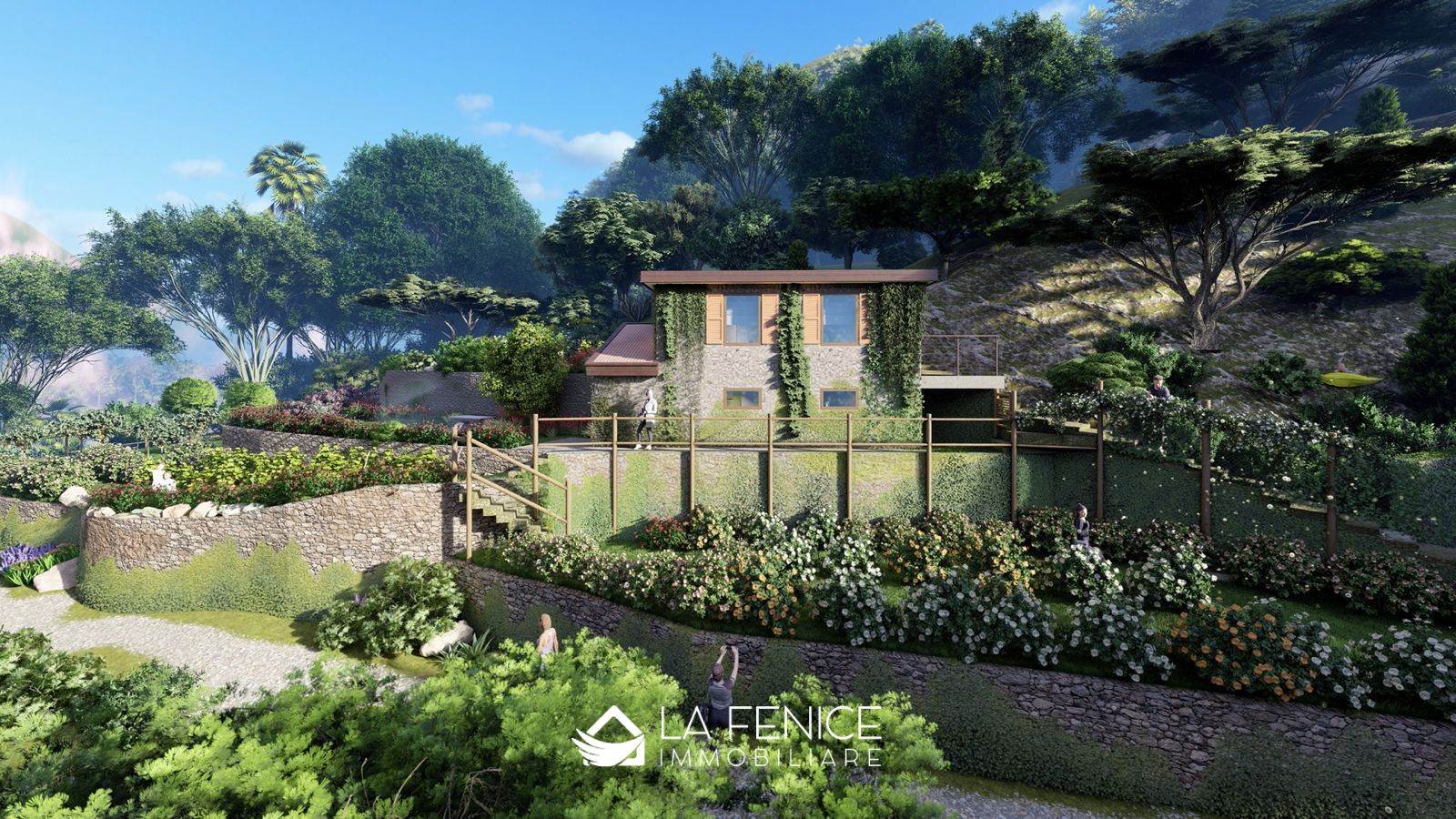 Rustico casale a Riomaggiore con 3 locali di 65 m2 - Foto Rustico casale a Riomaggiore con 3 locali di 65 m2 - Foto