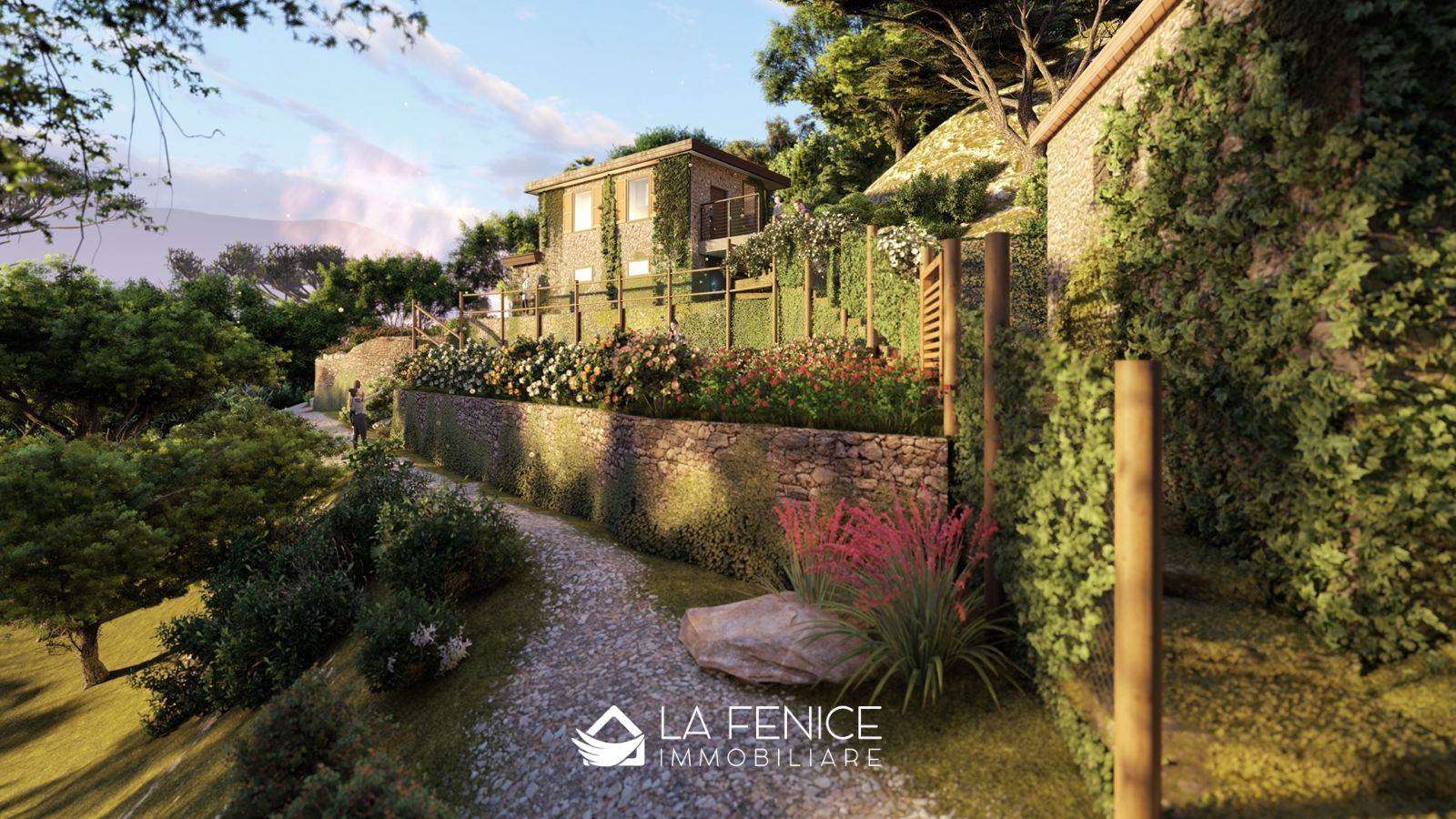 Rustico casale a Riomaggiore con 3 locali di 65 m2 - Foto Rustico casale a Riomaggiore con 3 locali di 65 m2 - Foto