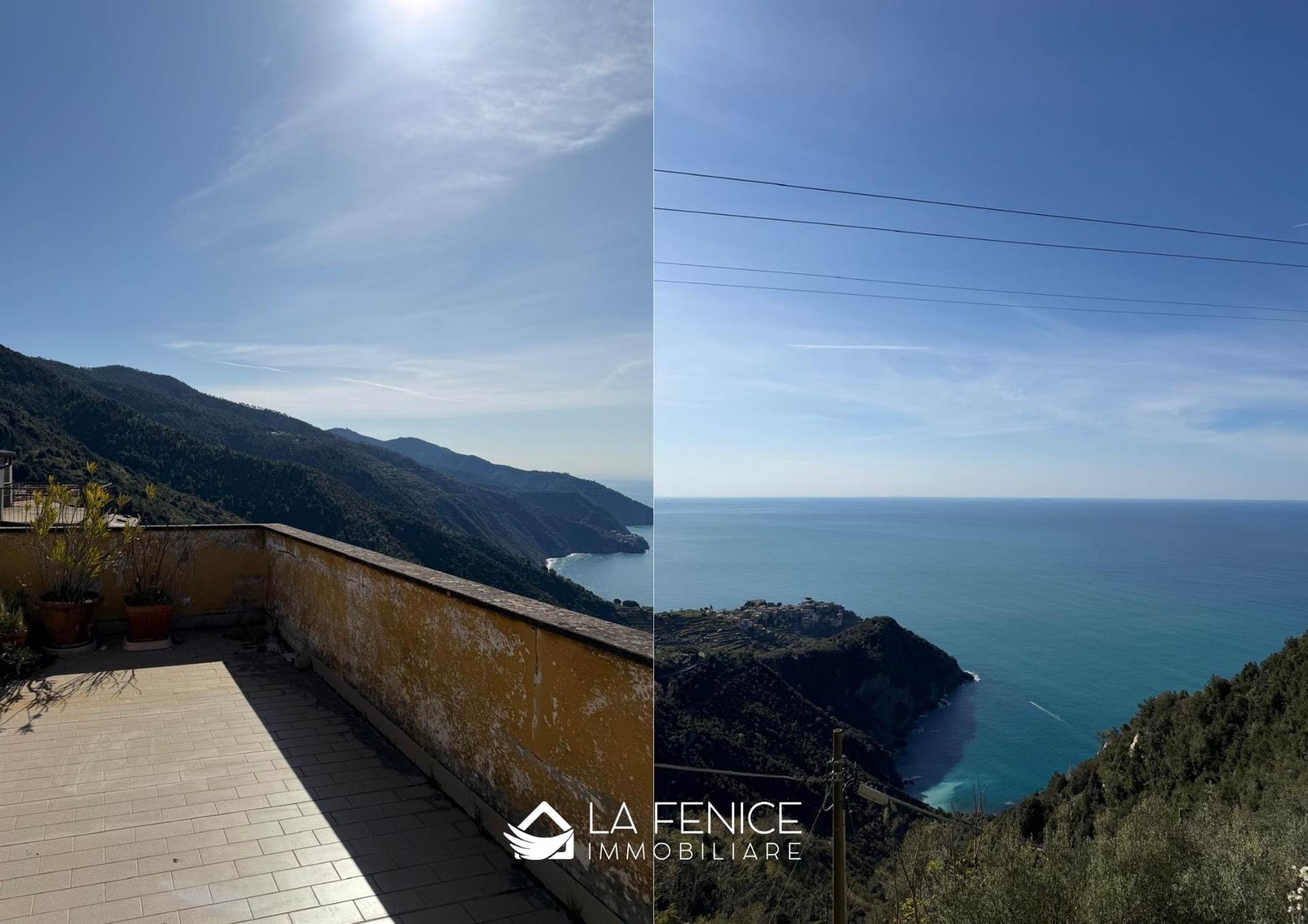 Appartamento a Vernazza con 10 locali di 211 m2 - Foto