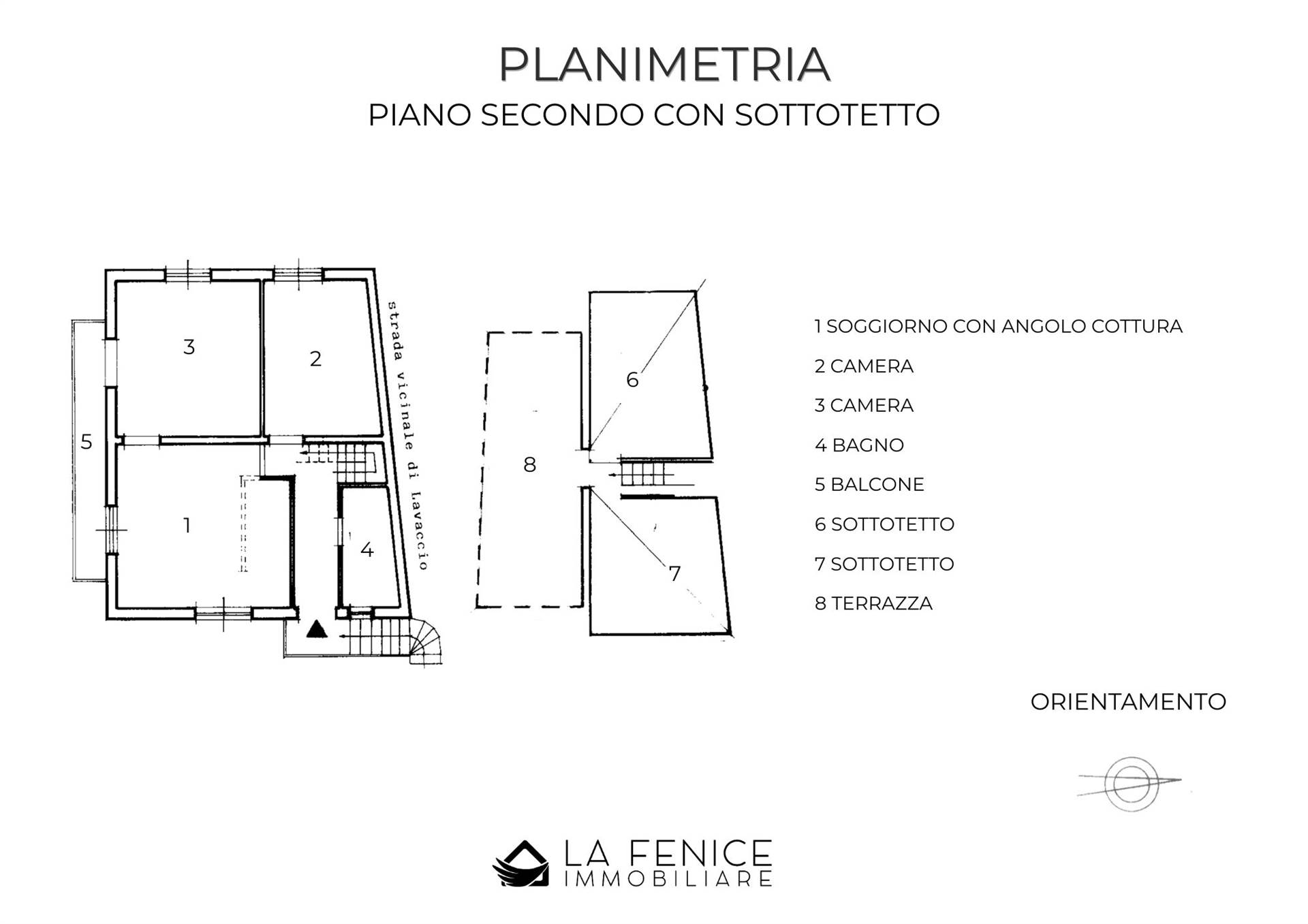 Appartamento a Vernazza con 10 locali di 211 m2 - Foto