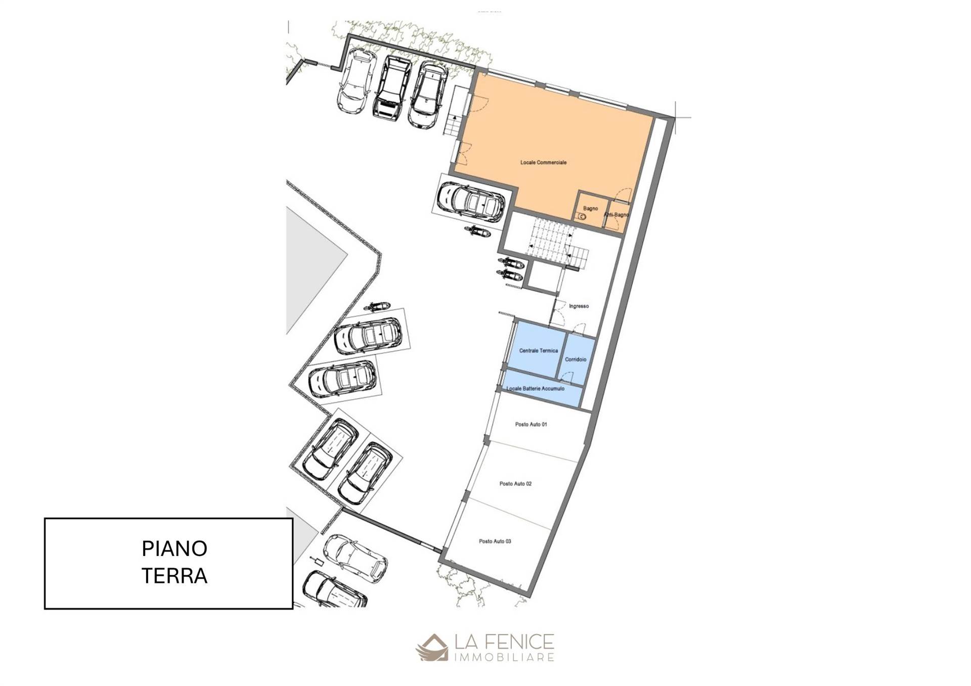Appartamento a La spezia con 2 locali di 45 m2 - Foto Appartamento a La spezia con 2 locali di 45 m2 - Foto