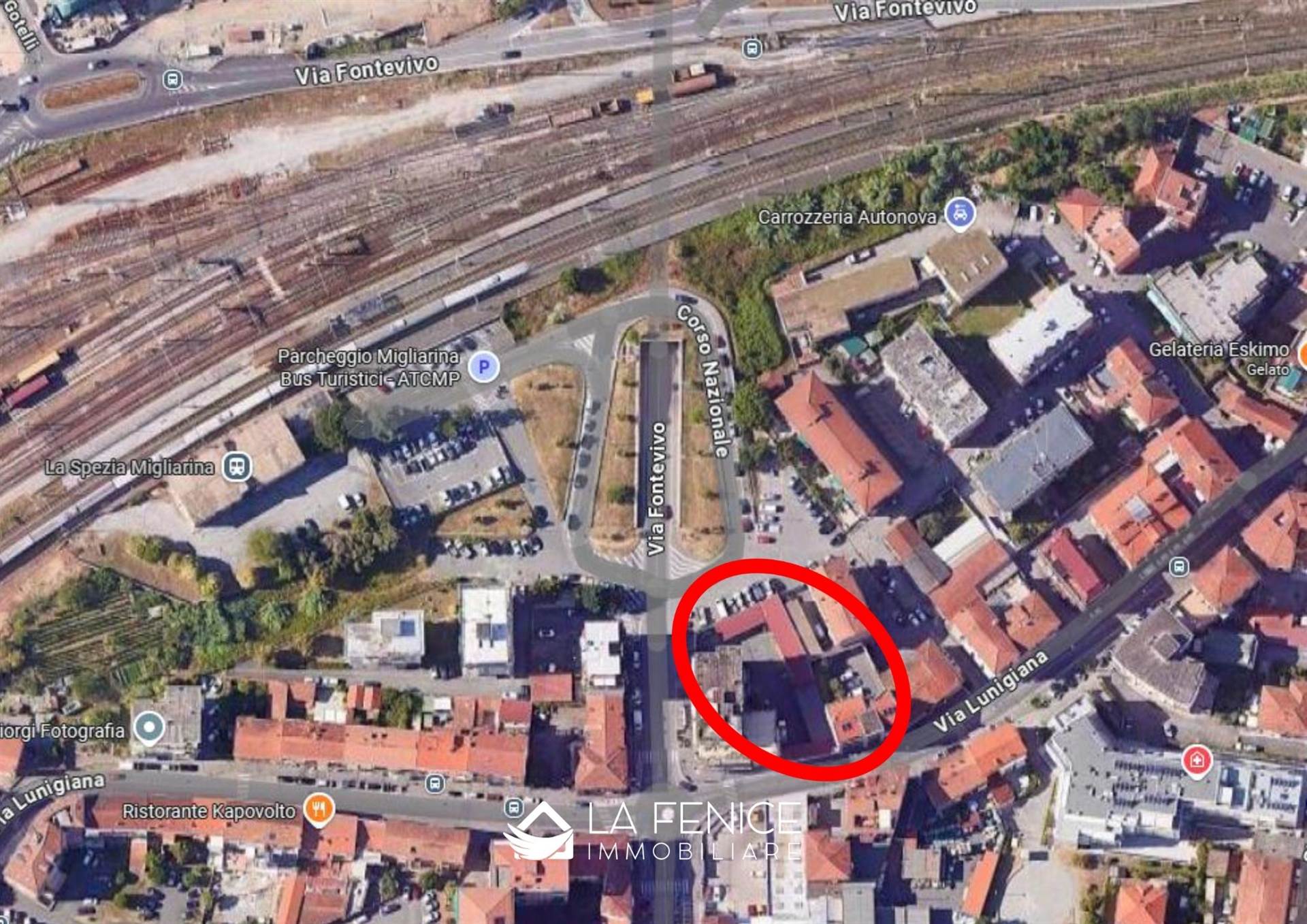 Appartamento a La spezia con 2 locali di 45 m2 - Foto Appartamento a La spezia con 2 locali di 45 m2 - Foto