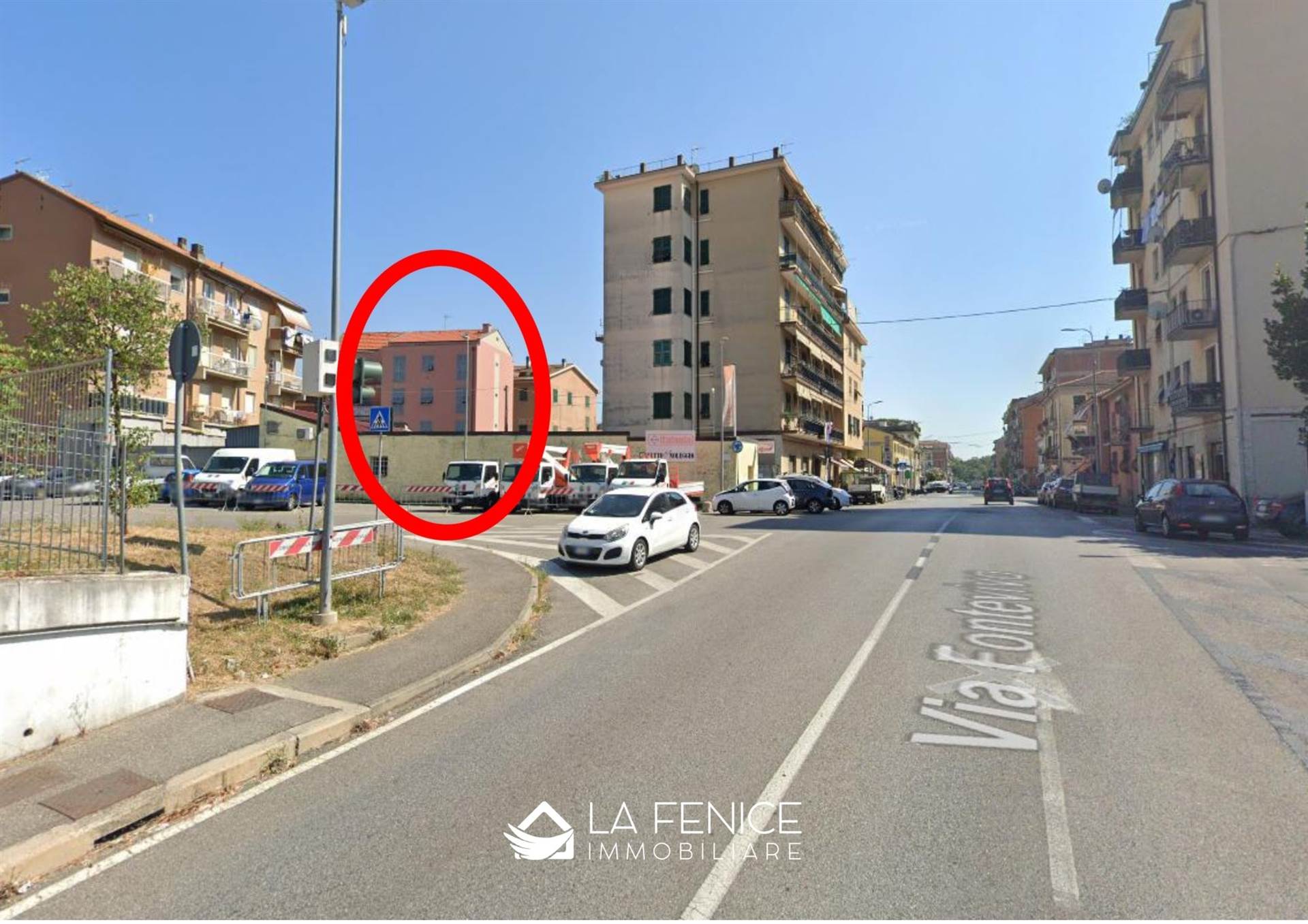 Appartamento a La spezia con 2 locali di 45 m2 - Foto Appartamento a La spezia con 2 locali di 45 m2 - Foto