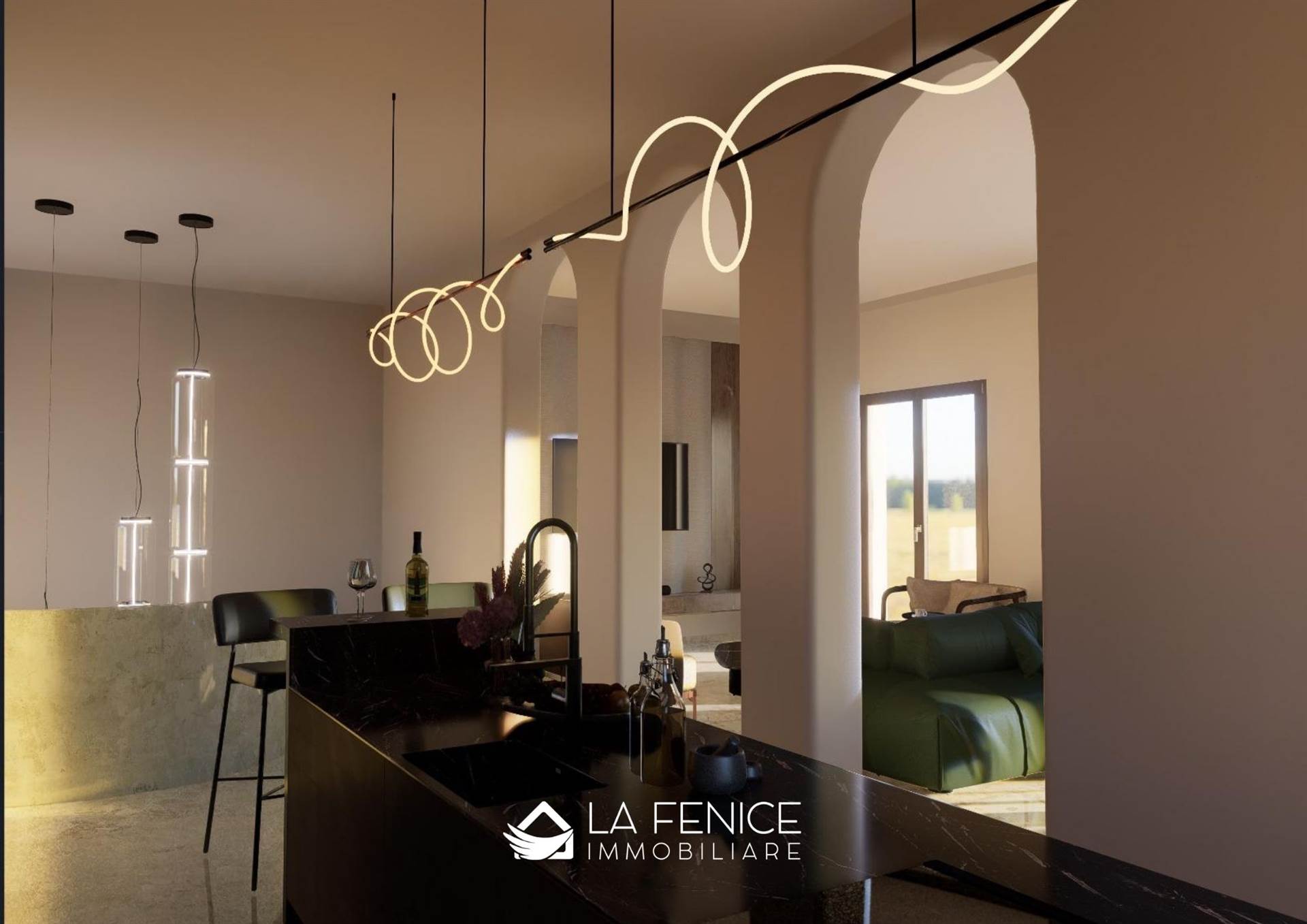 Appartamento a La spezia con 2 locali di 45 m2 - Foto Appartamento a La spezia con 2 locali di 45 m2 - Foto