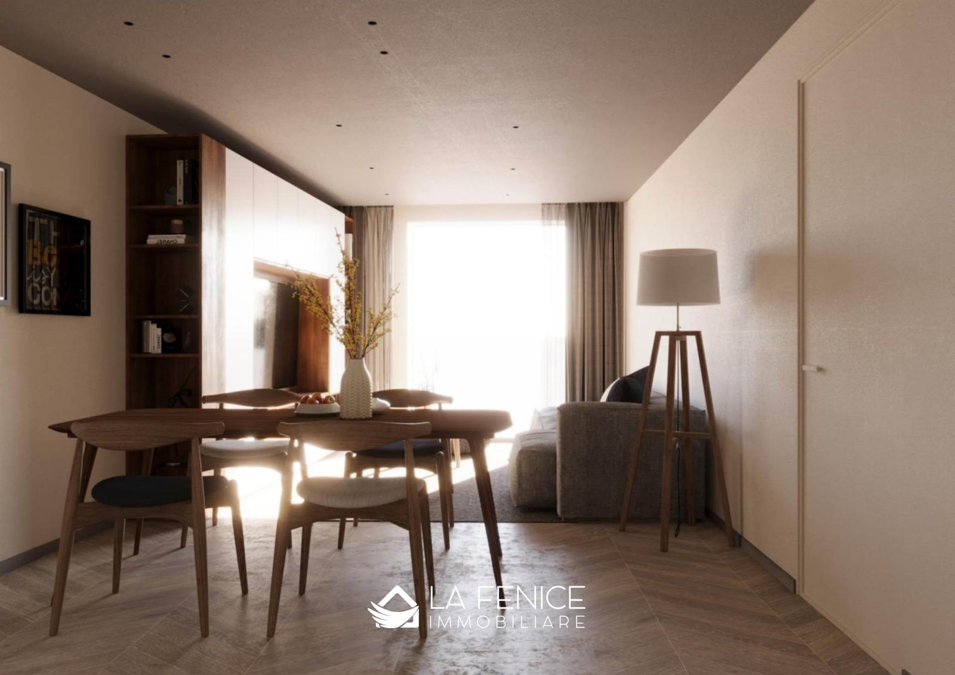 Appartamento a La spezia con 2 locali di 45 m2 - Foto Appartamento a La spezia con 2 locali di 45 m2 - Foto