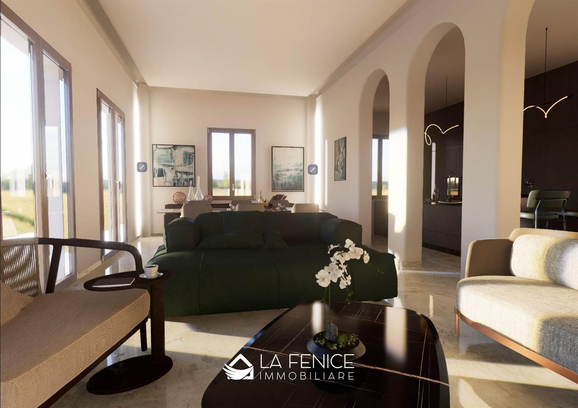 Appartamento a La spezia con 2 locali di 45 m2 - Foto Appartamento a La spezia con 2 locali di 45 m2 - Foto