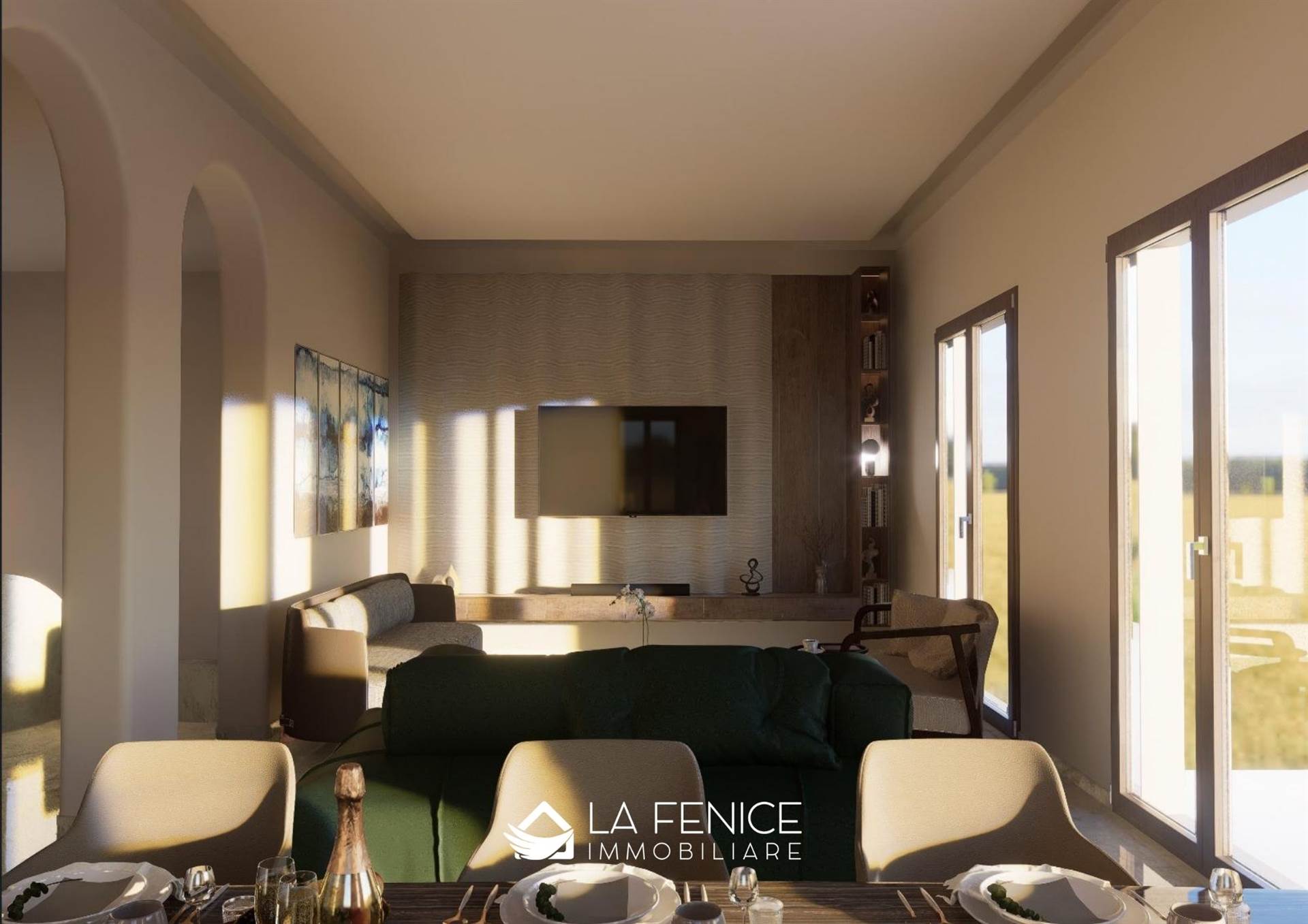 Appartamento a La spezia con 2 locali di 45 m2 - Foto Appartamento a La spezia con 2 locali di 45 m2 - Foto