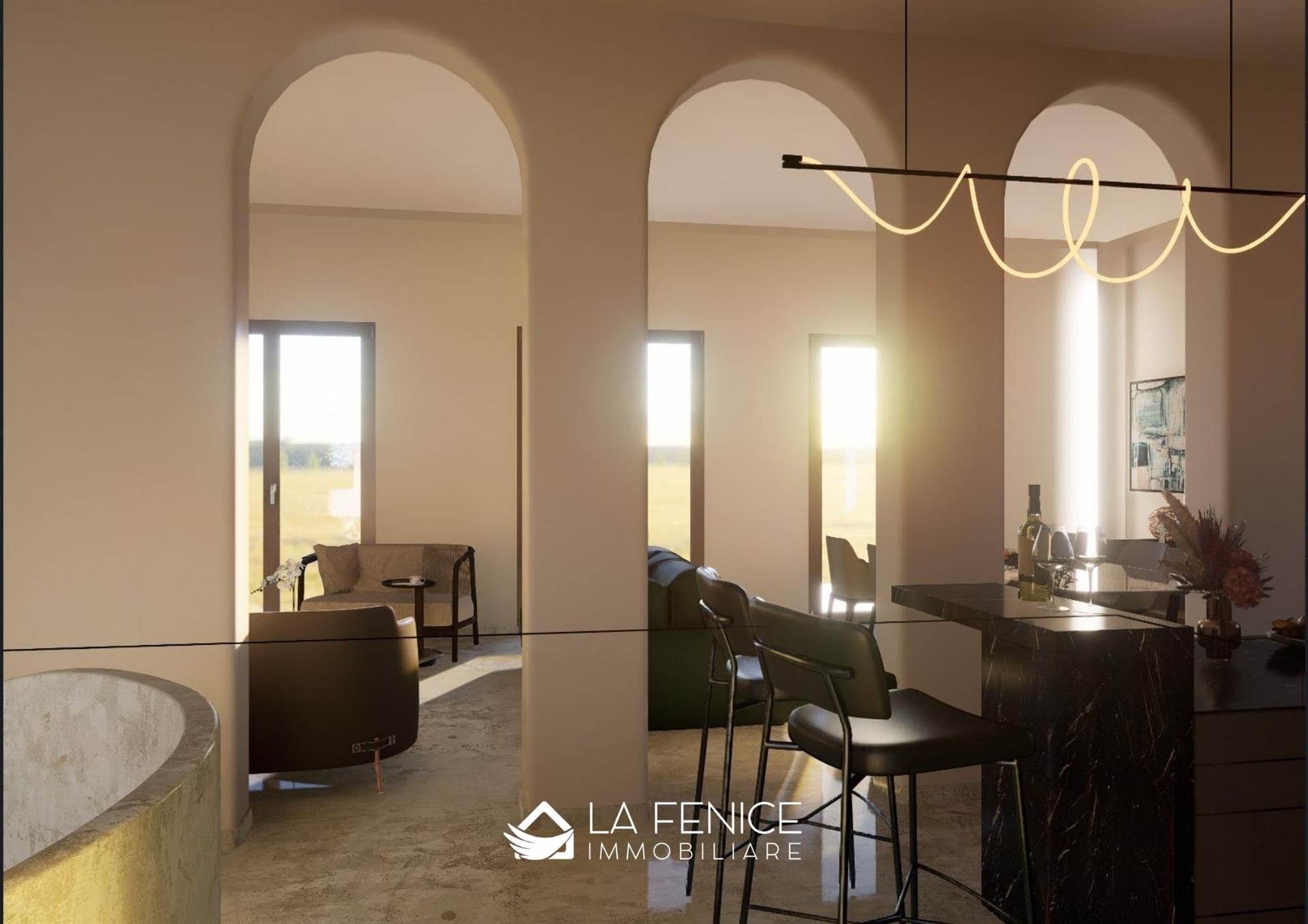 Appartamento a La spezia con 2 locali di 45 m2 - Foto Appartamento a La spezia con 2 locali di 45 m2 - Foto