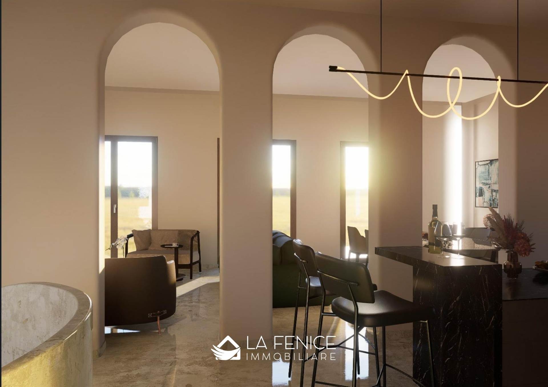 Appartamento a La spezia con 2 locali di 45 m2 - Foto Appartamento a La spezia con 2 locali di 45 m2 - Foto