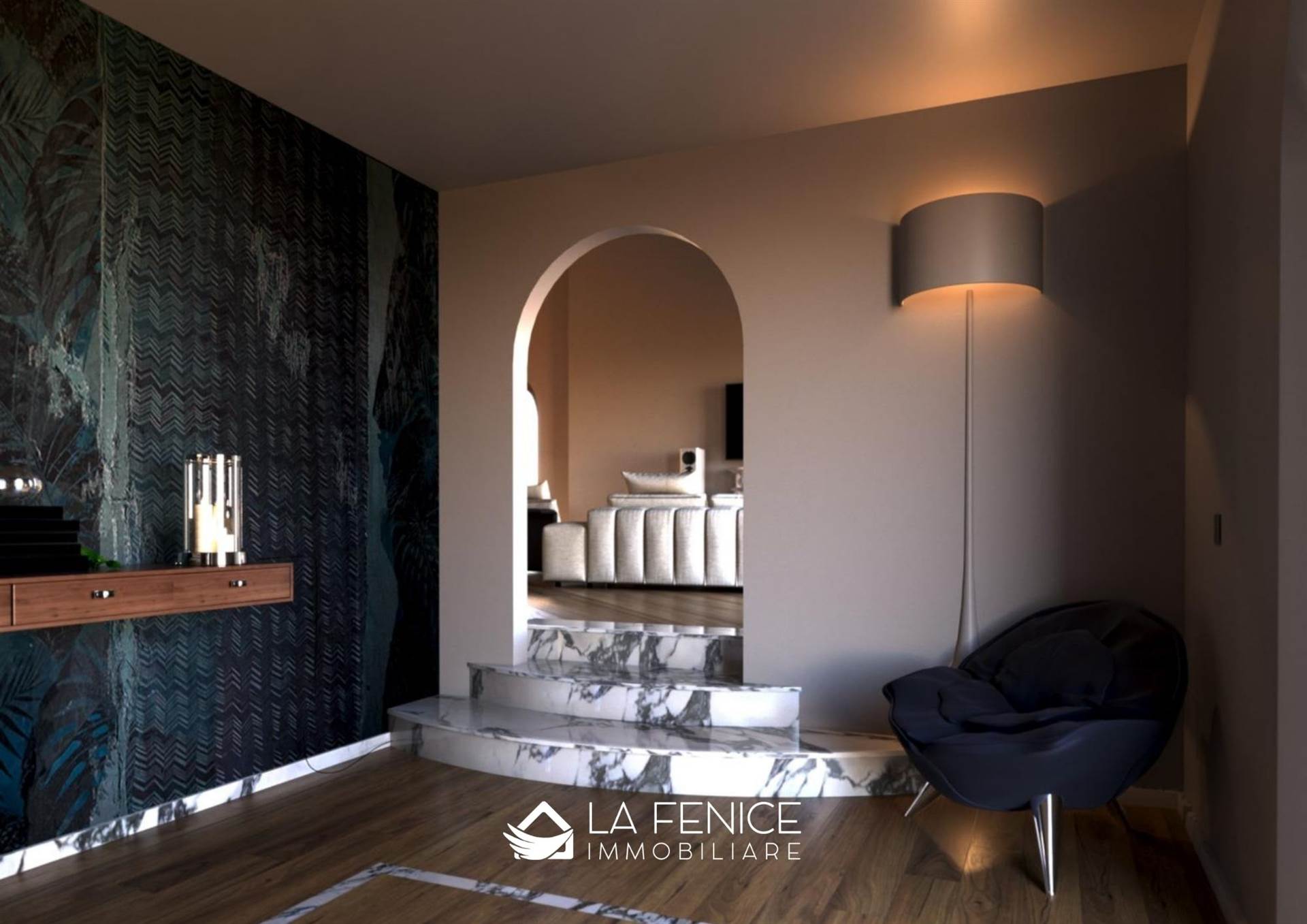 Appartamento a La spezia con 2 locali di 45 m2 - Foto Appartamento a La spezia con 2 locali di 45 m2 - Foto