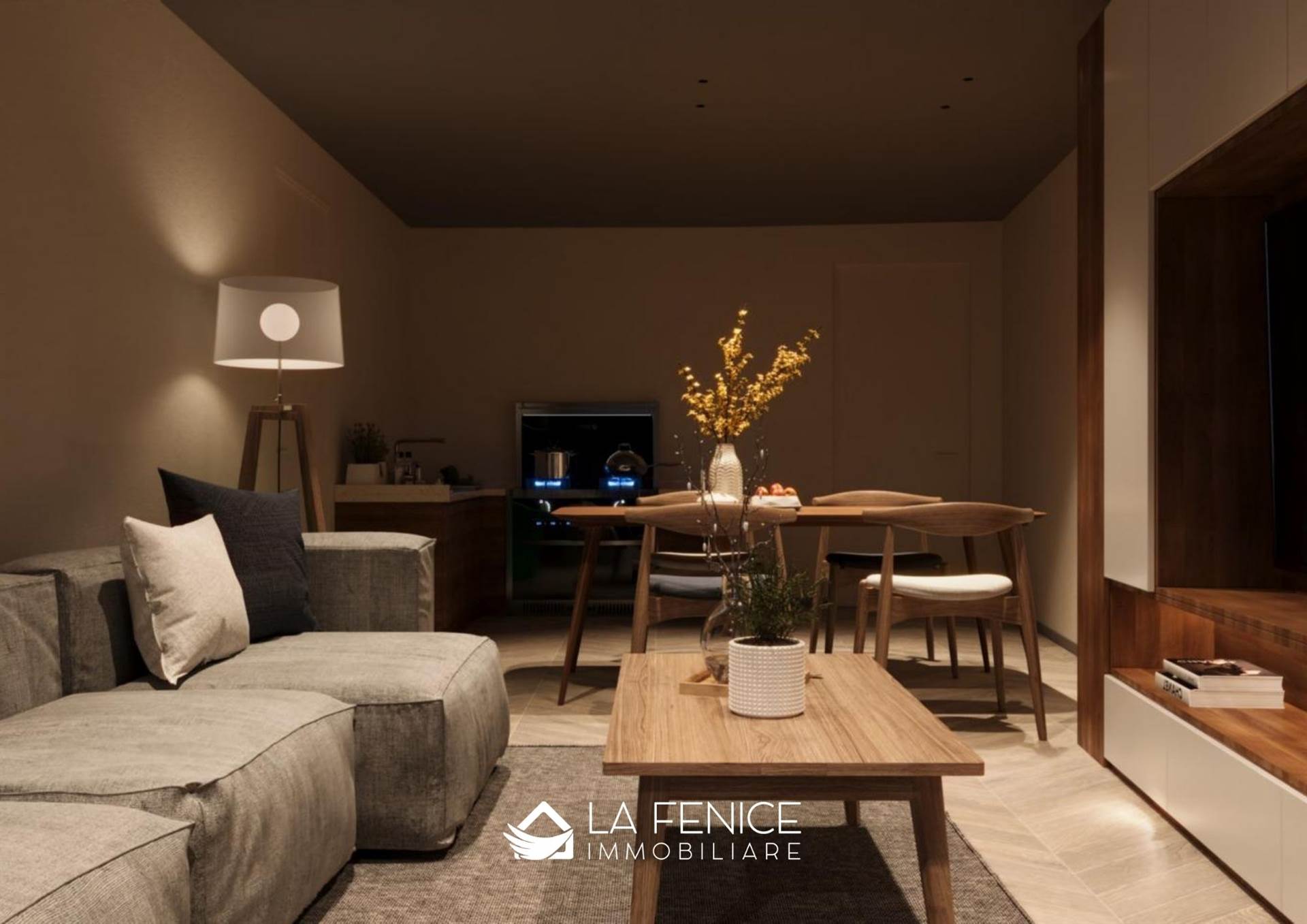Appartamento a La spezia con 2 locali di 45 m2 - Foto Appartamento a La spezia con 2 locali di 45 m2 - Foto