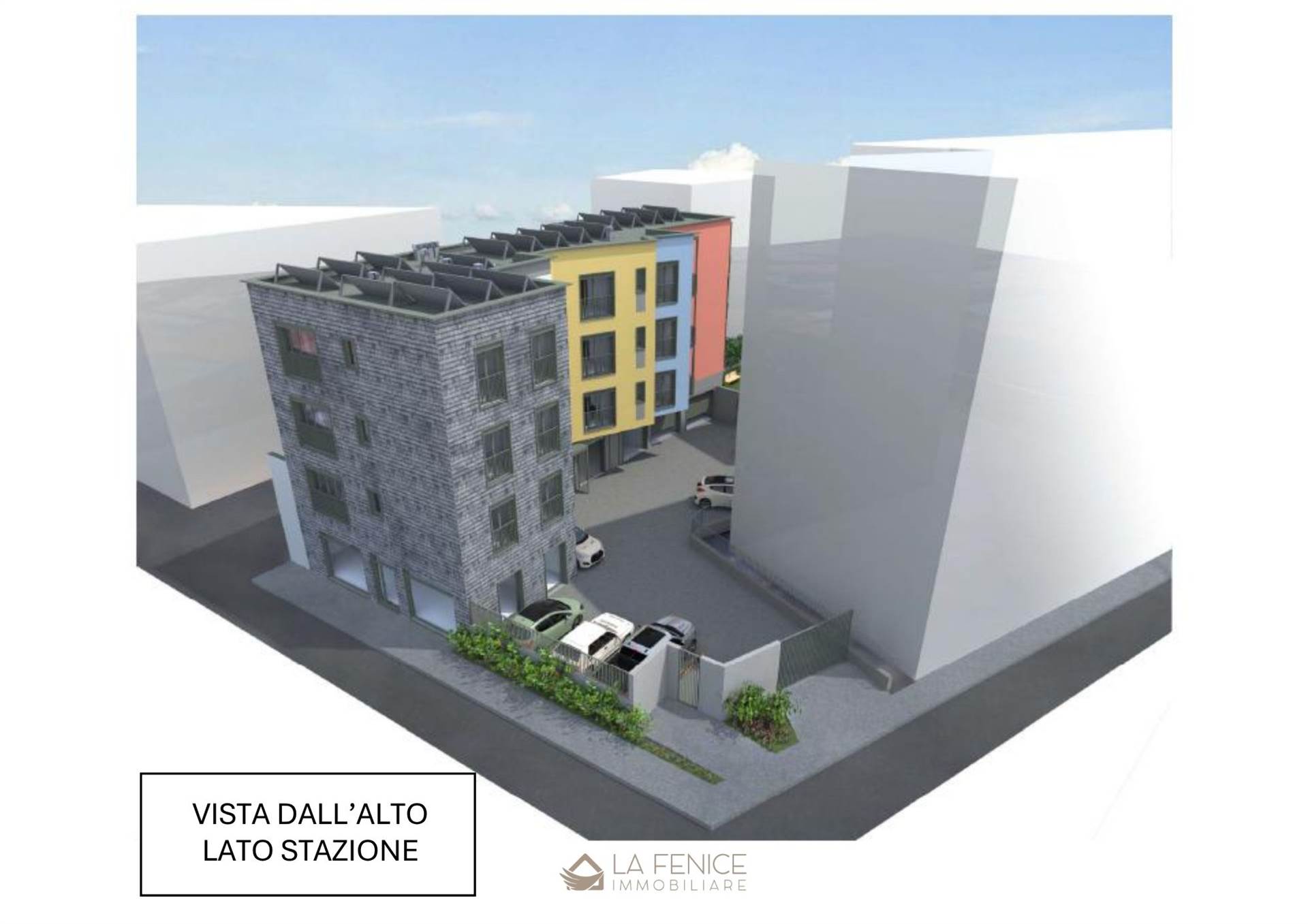 Appartamento a La spezia con 2 locali di 45 m2 - Foto Appartamento a La spezia con 2 locali di 45 m2 - Foto