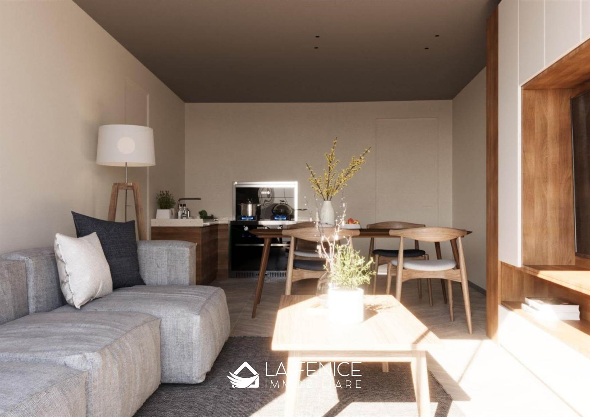 Appartamento a La spezia con 2 locali di 45 m2 - Foto Appartamento a La spezia con 2 locali di 45 m2 - Foto