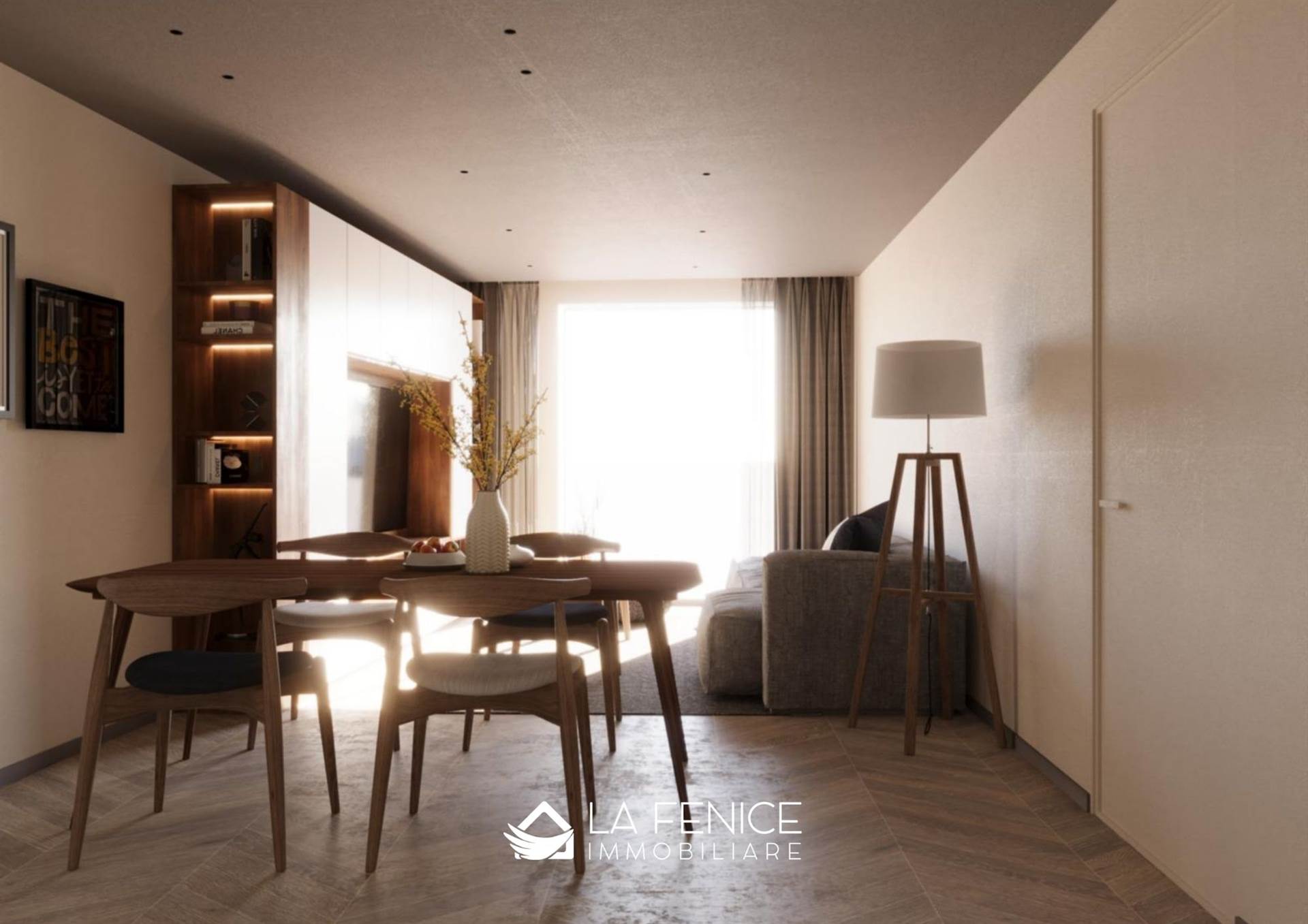 Appartamento a La spezia con 2 locali di 45 m2 - Foto Appartamento a La spezia con 2 locali di 45 m2 - Foto