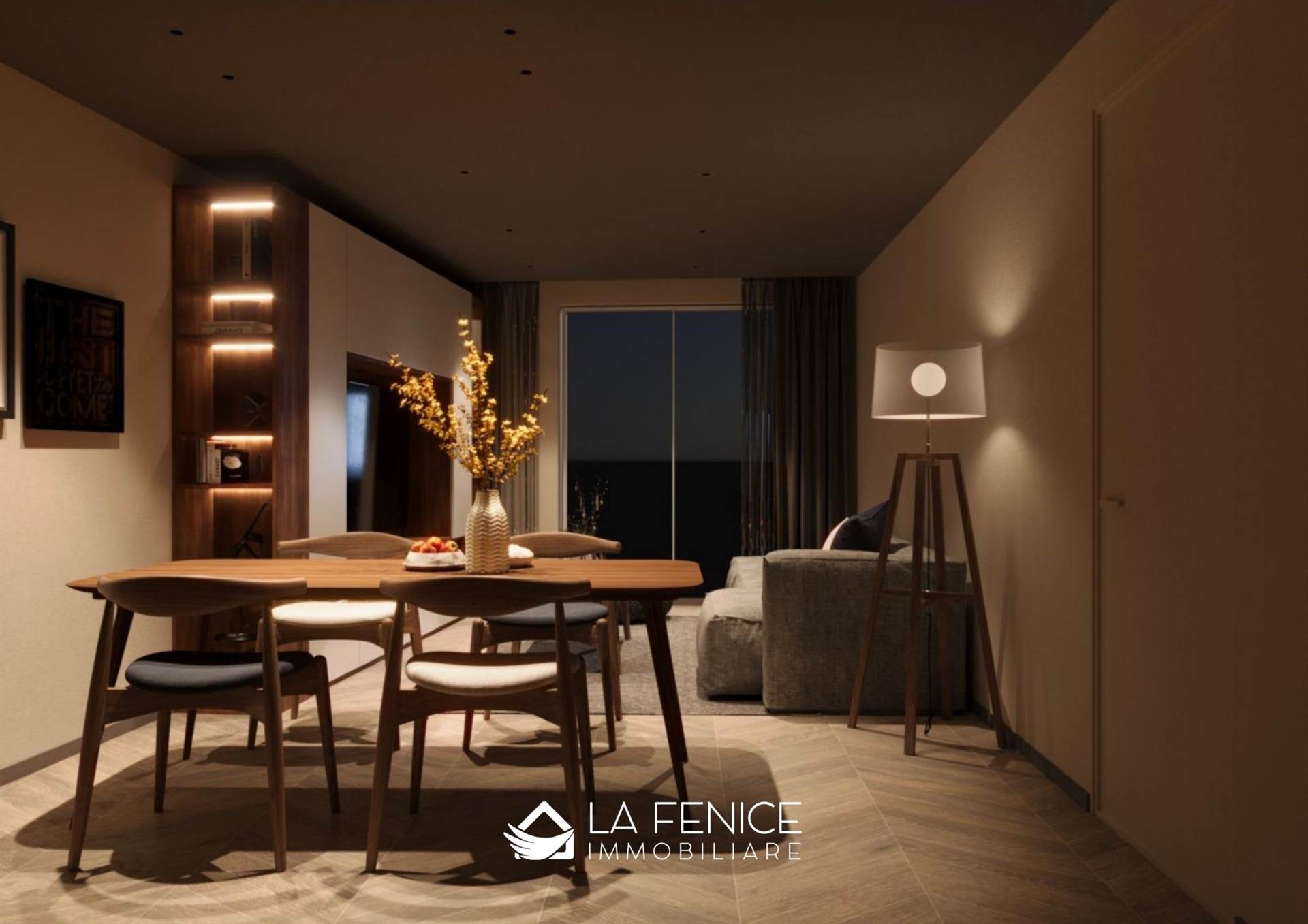 Appartamento a La spezia con 2 locali di 45 m2 - Foto Appartamento a La spezia con 2 locali di 45 m2 - Foto