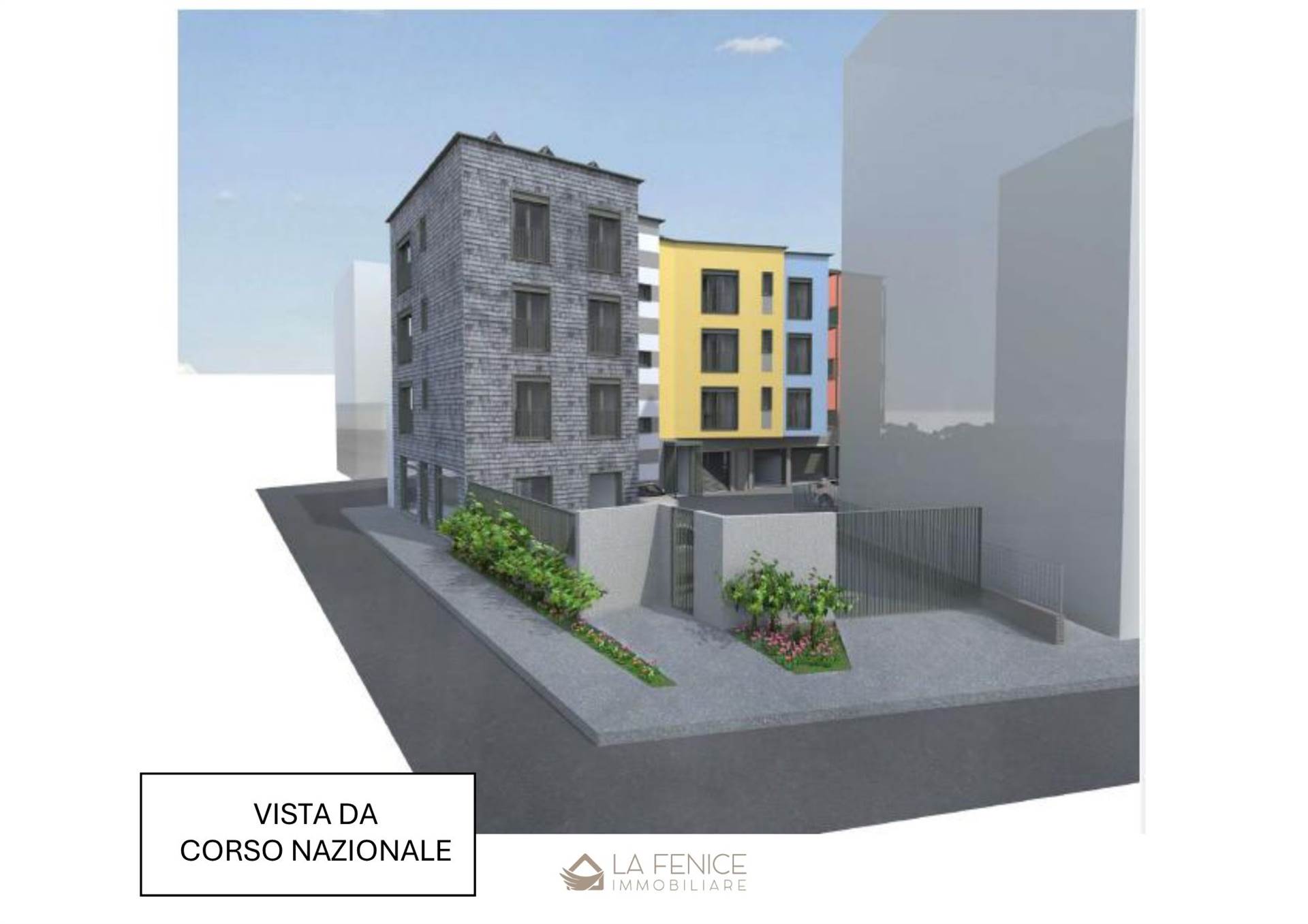 Appartamento a La spezia con 2 locali di 45 m2 - Foto Appartamento a La spezia con 2 locali di 45 m2 - Foto