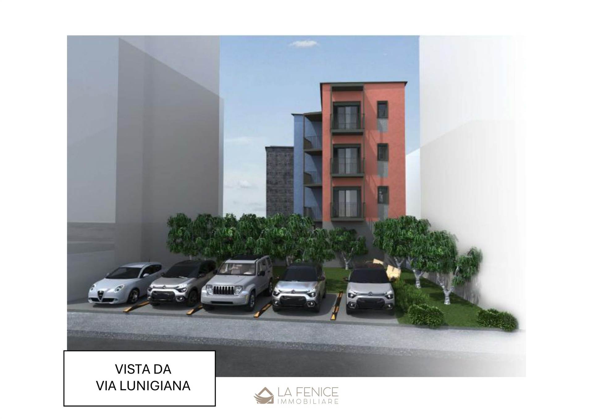 Appartamento a La spezia con 2 locali di 45 m2 - Foto Appartamento a La spezia con 2 locali di 45 m2 - Foto