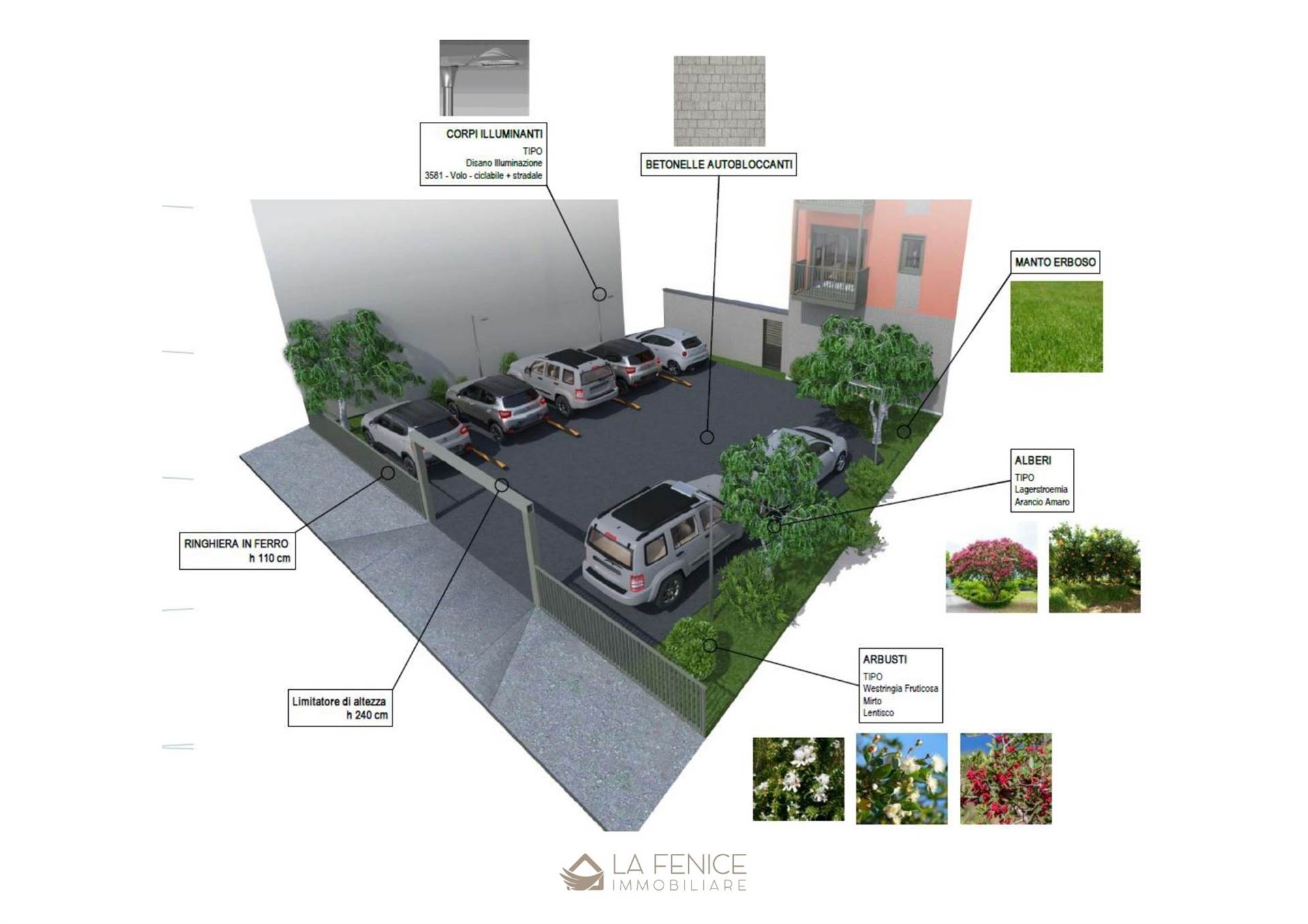 Appartamento a La spezia con 2 locali di 45 m2 - Foto Appartamento a La spezia con 2 locali di 45 m2 - Foto
